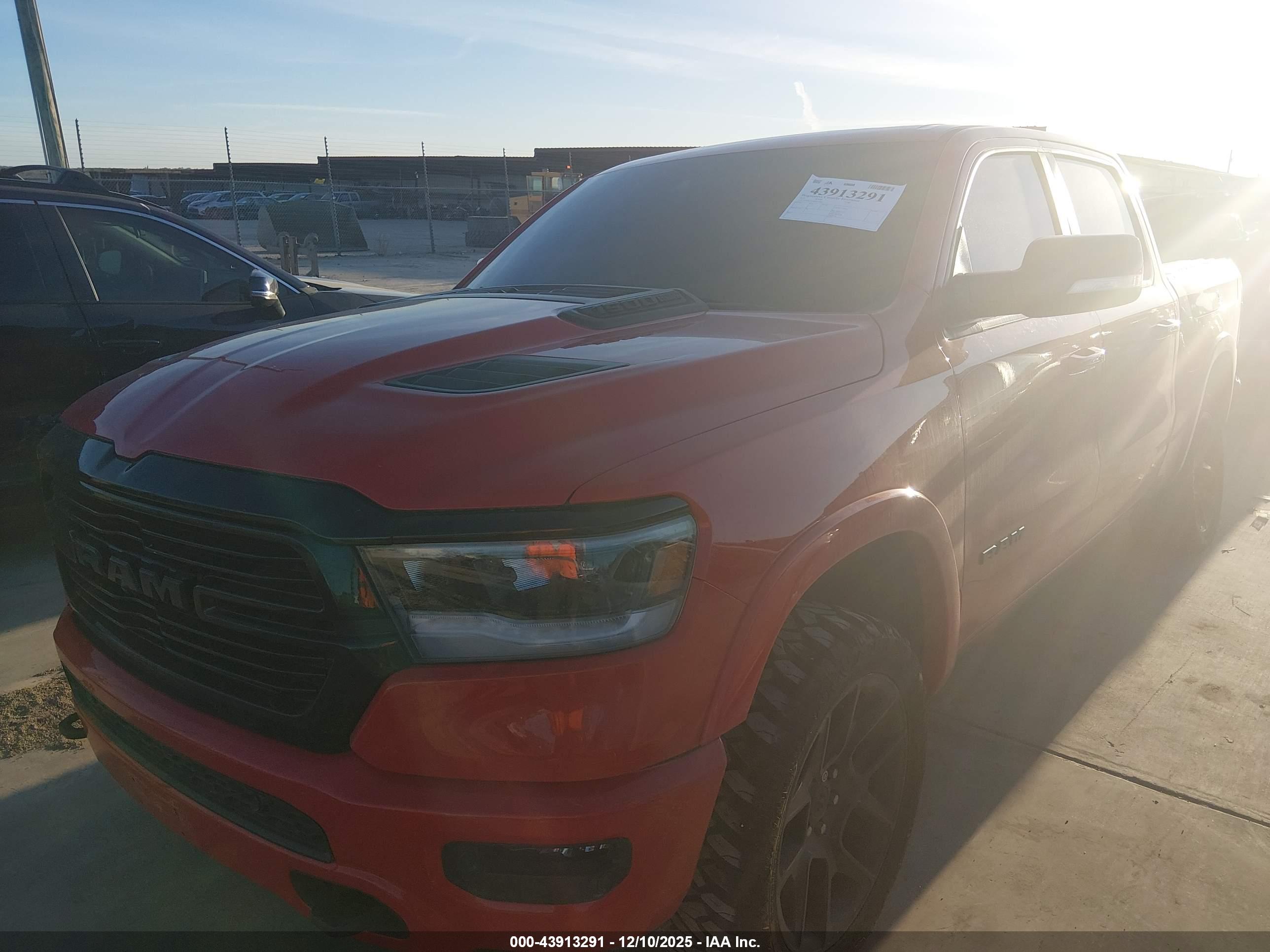 RAM 1500 image 2