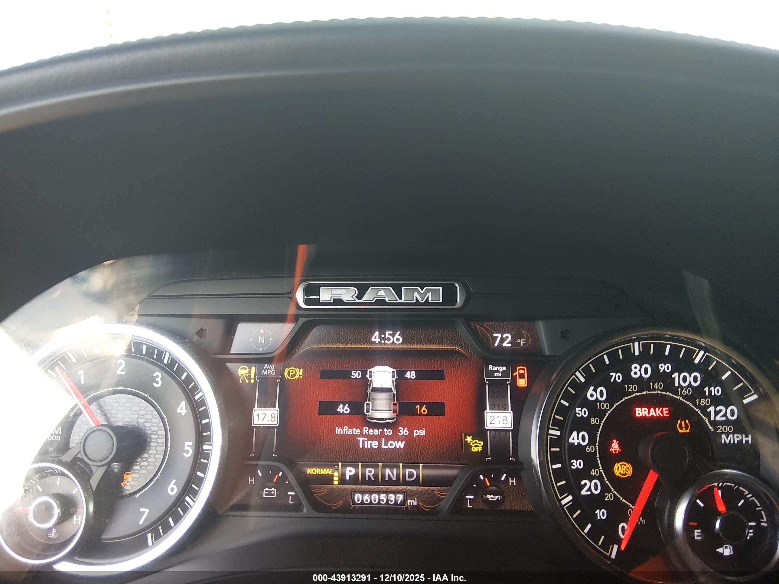 RAM 1500 image 7