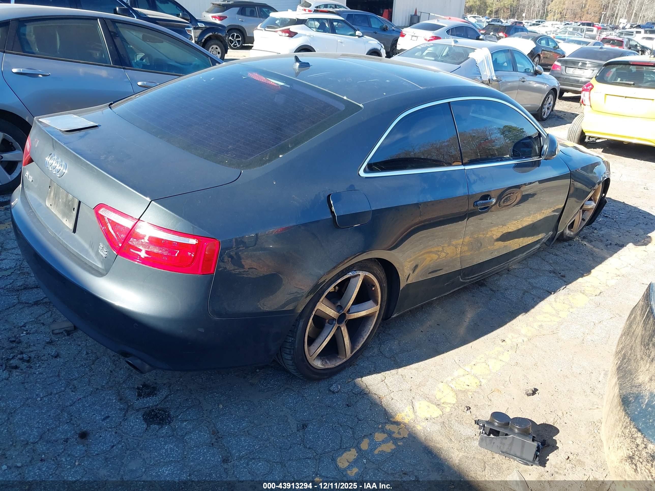 AUDI A5 image 4