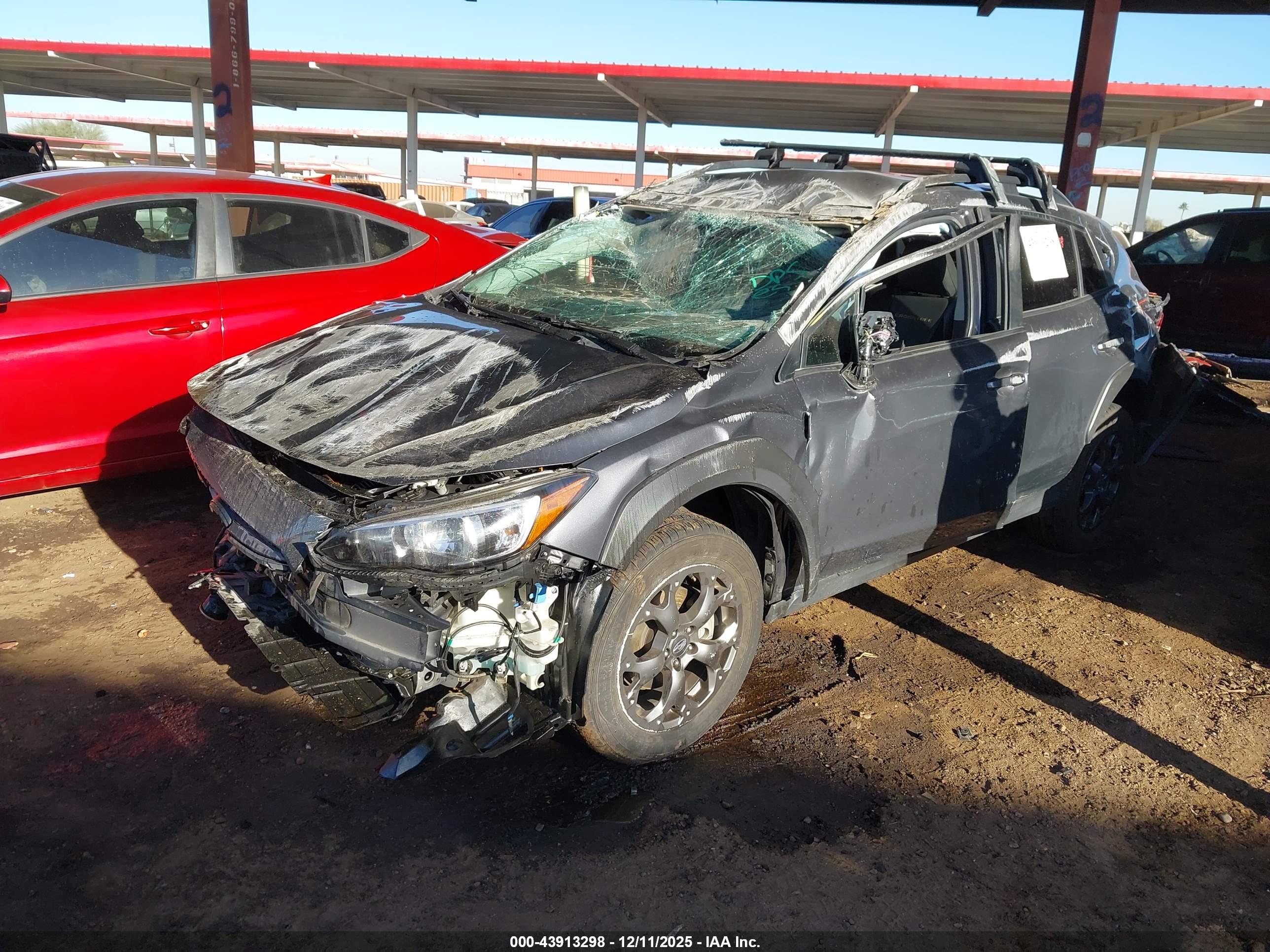 SUBARU CROSSTREK image 2