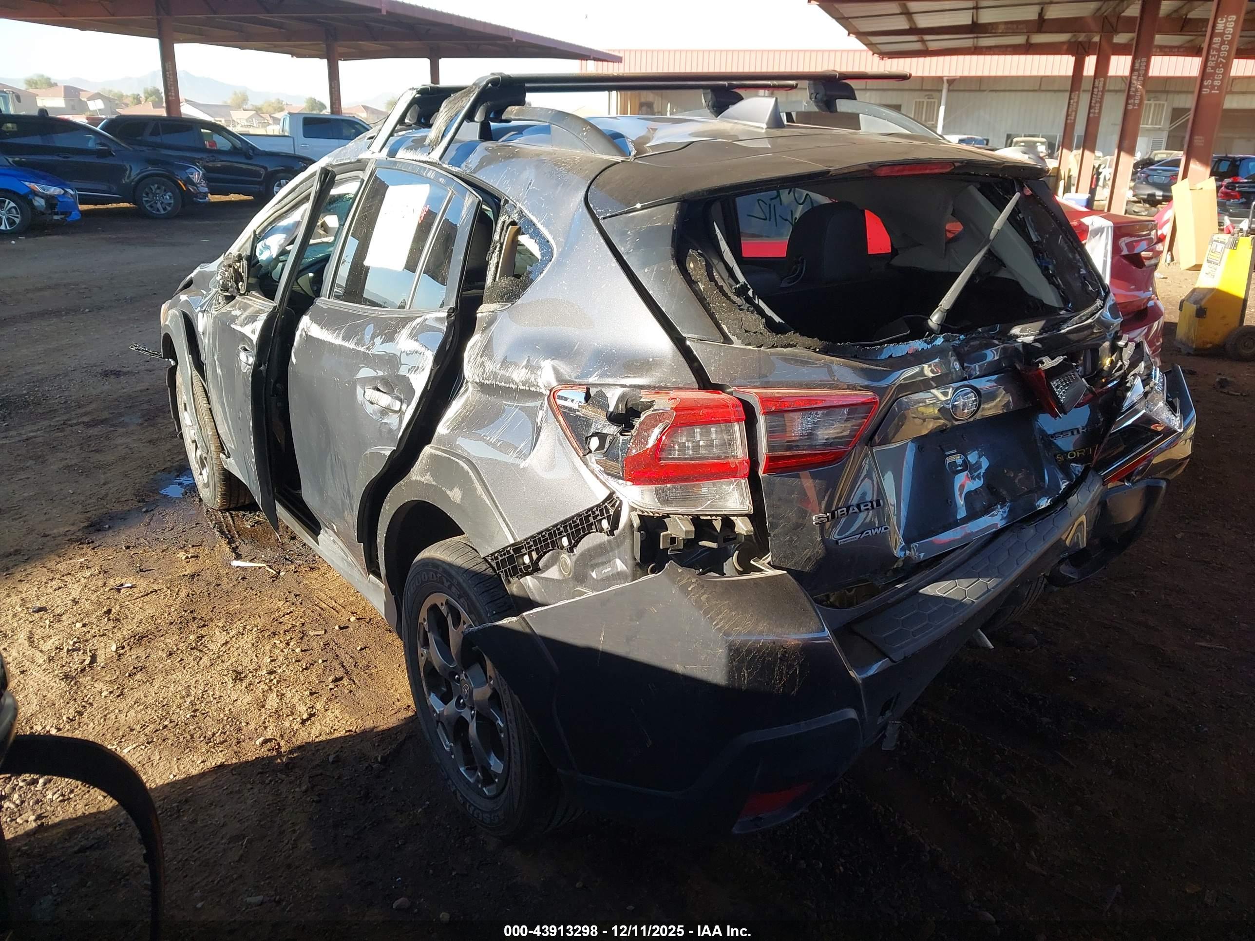 SUBARU CROSSTREK image 3