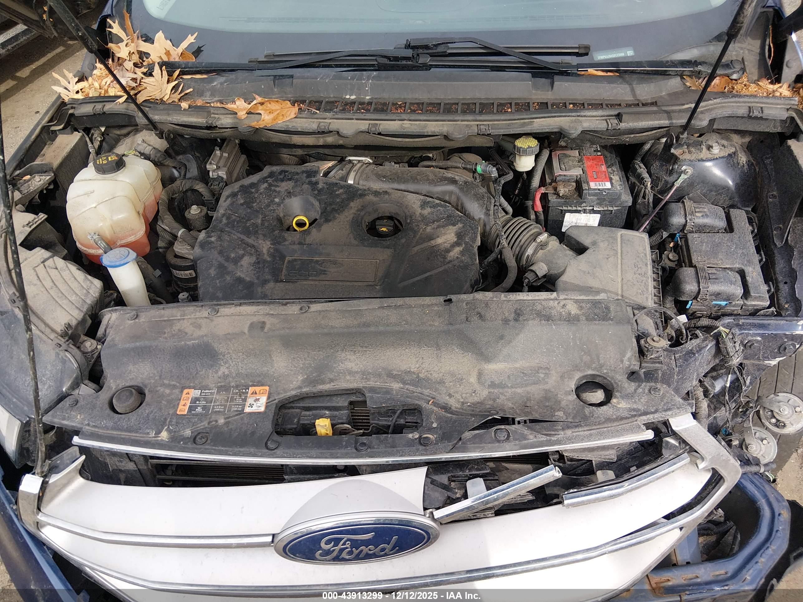 FORD EDGE image 10