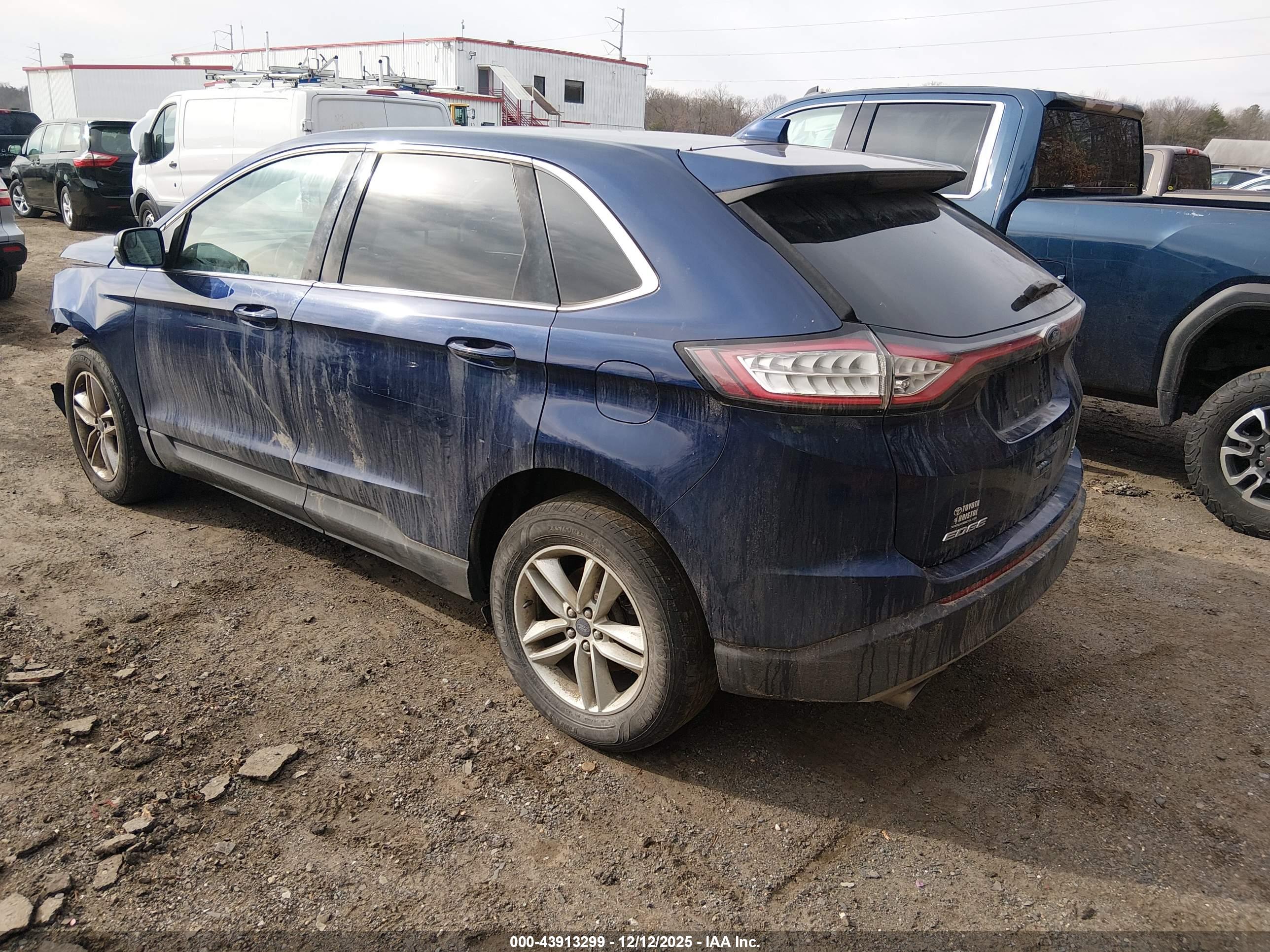 FORD EDGE image 3