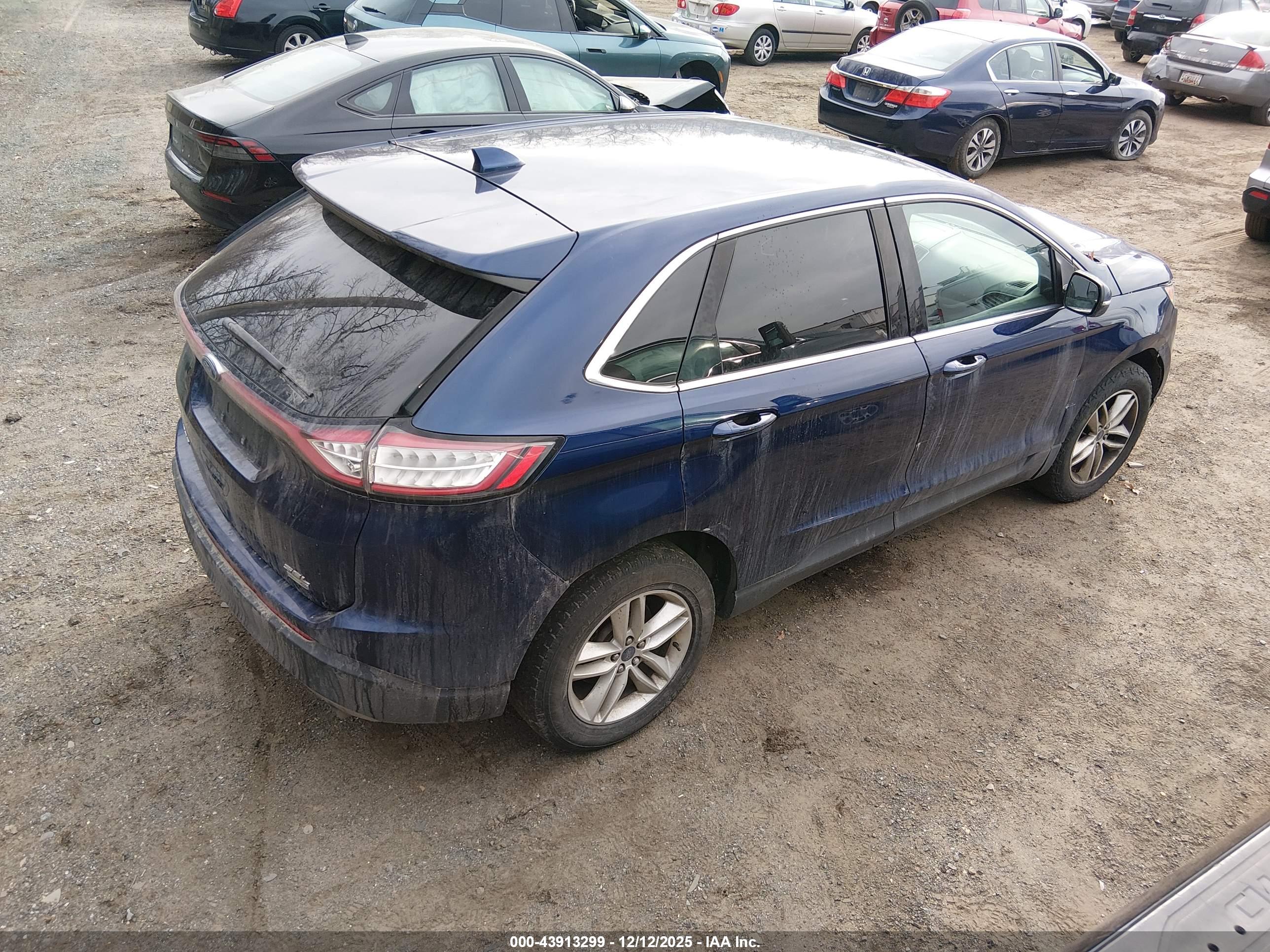FORD EDGE image 4