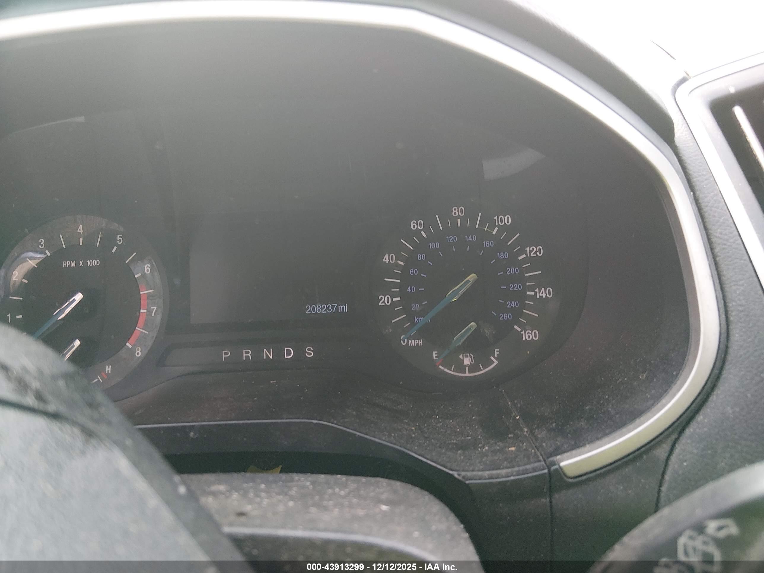 FORD EDGE image 7