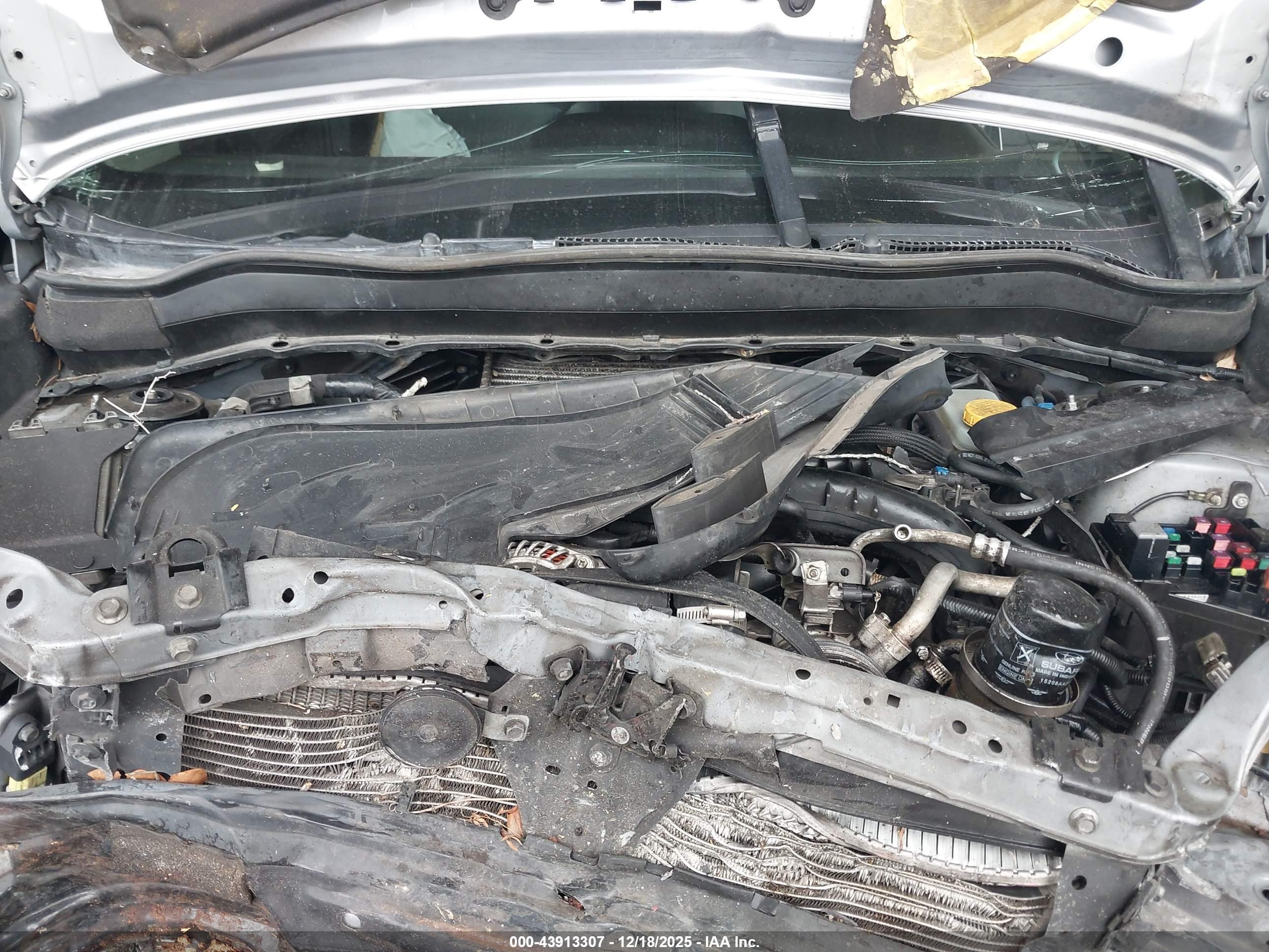 SUBARU FORESTER image 10