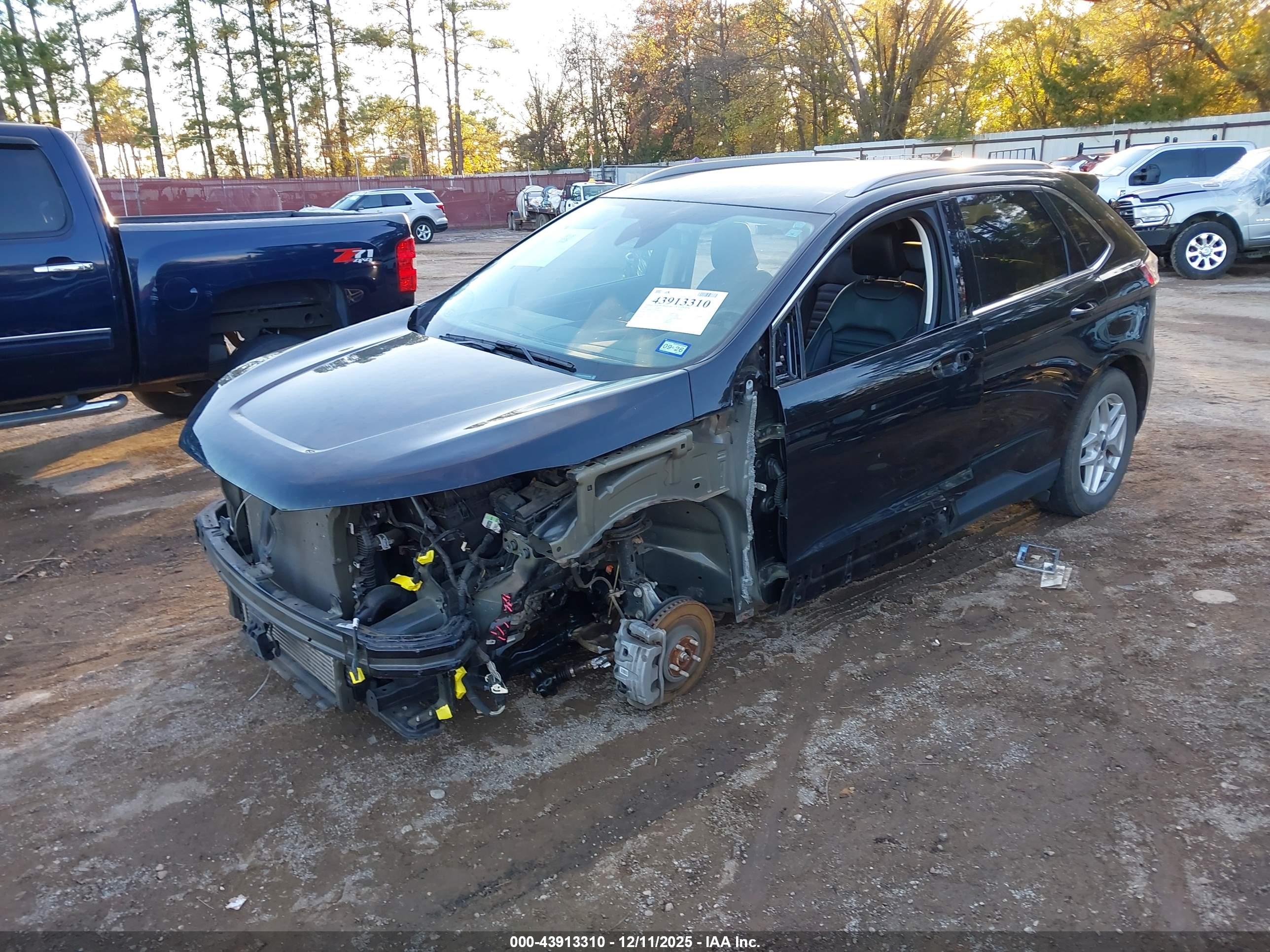 FORD EDGE image 2