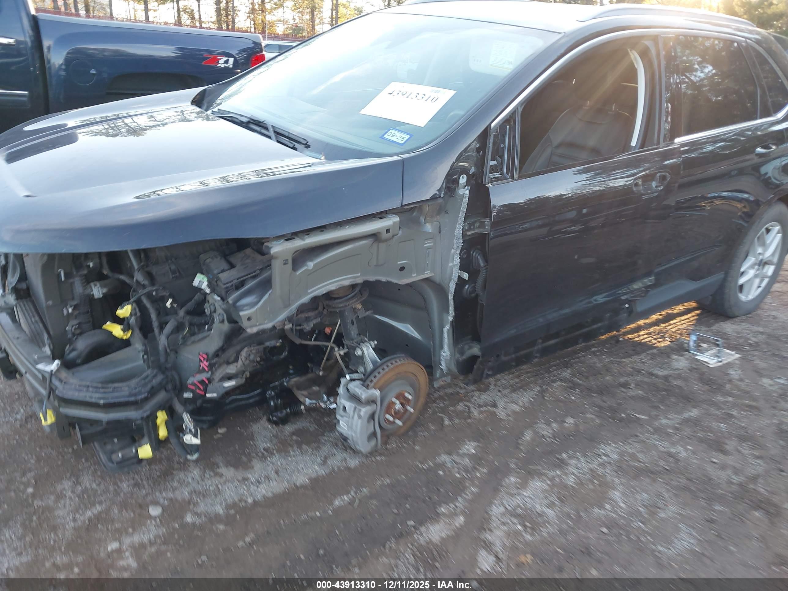 FORD EDGE image 6