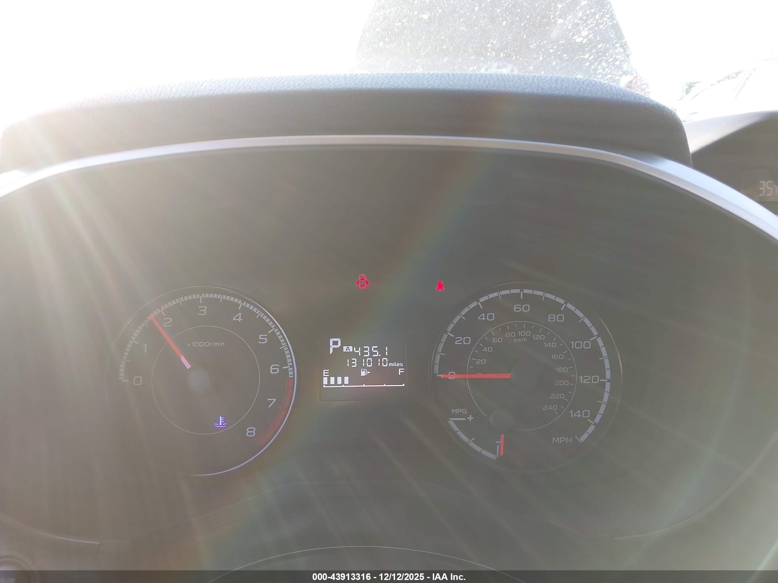 SUBARU IMPREZA image 7