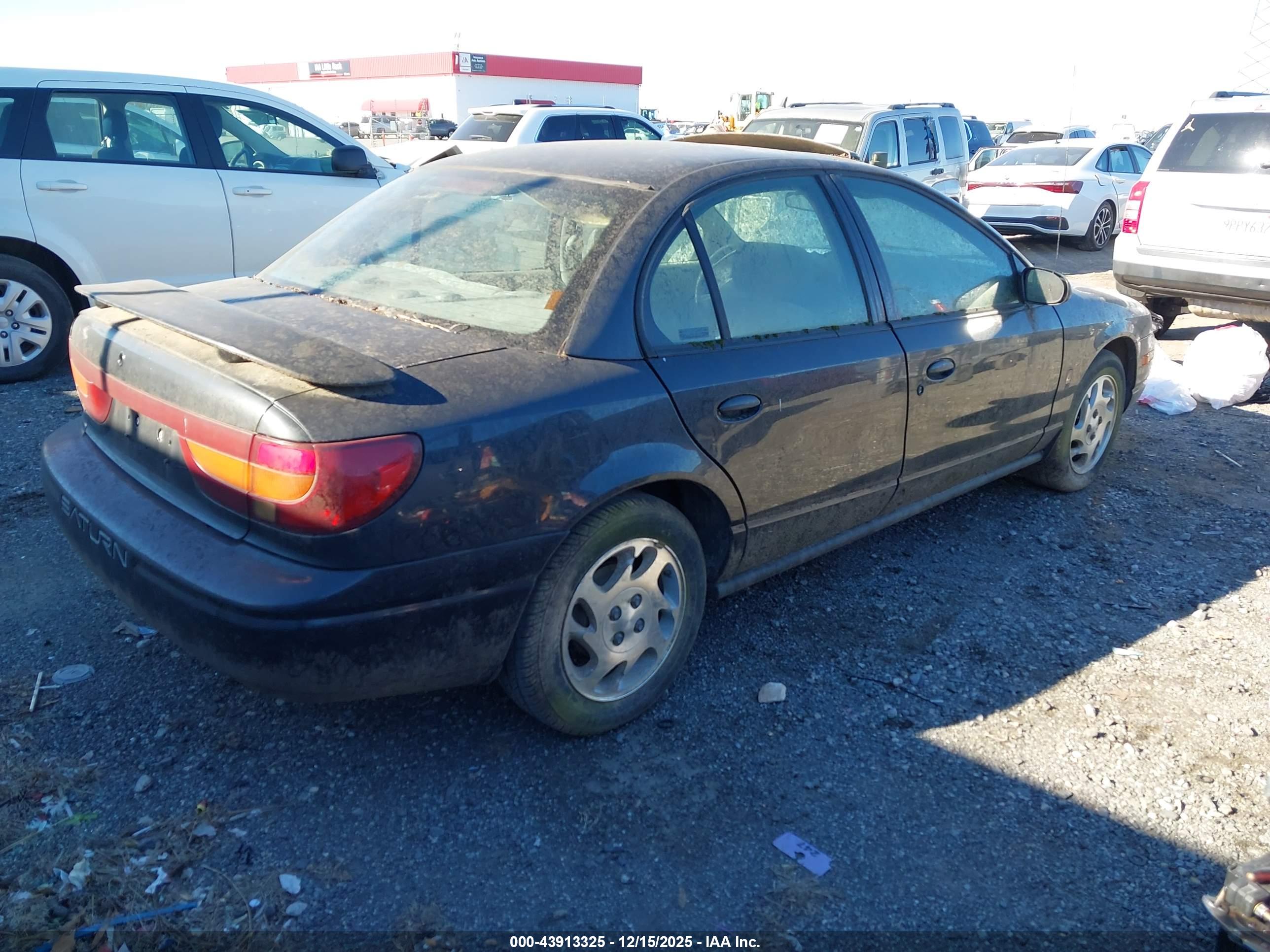 SATURN SL2 image 4