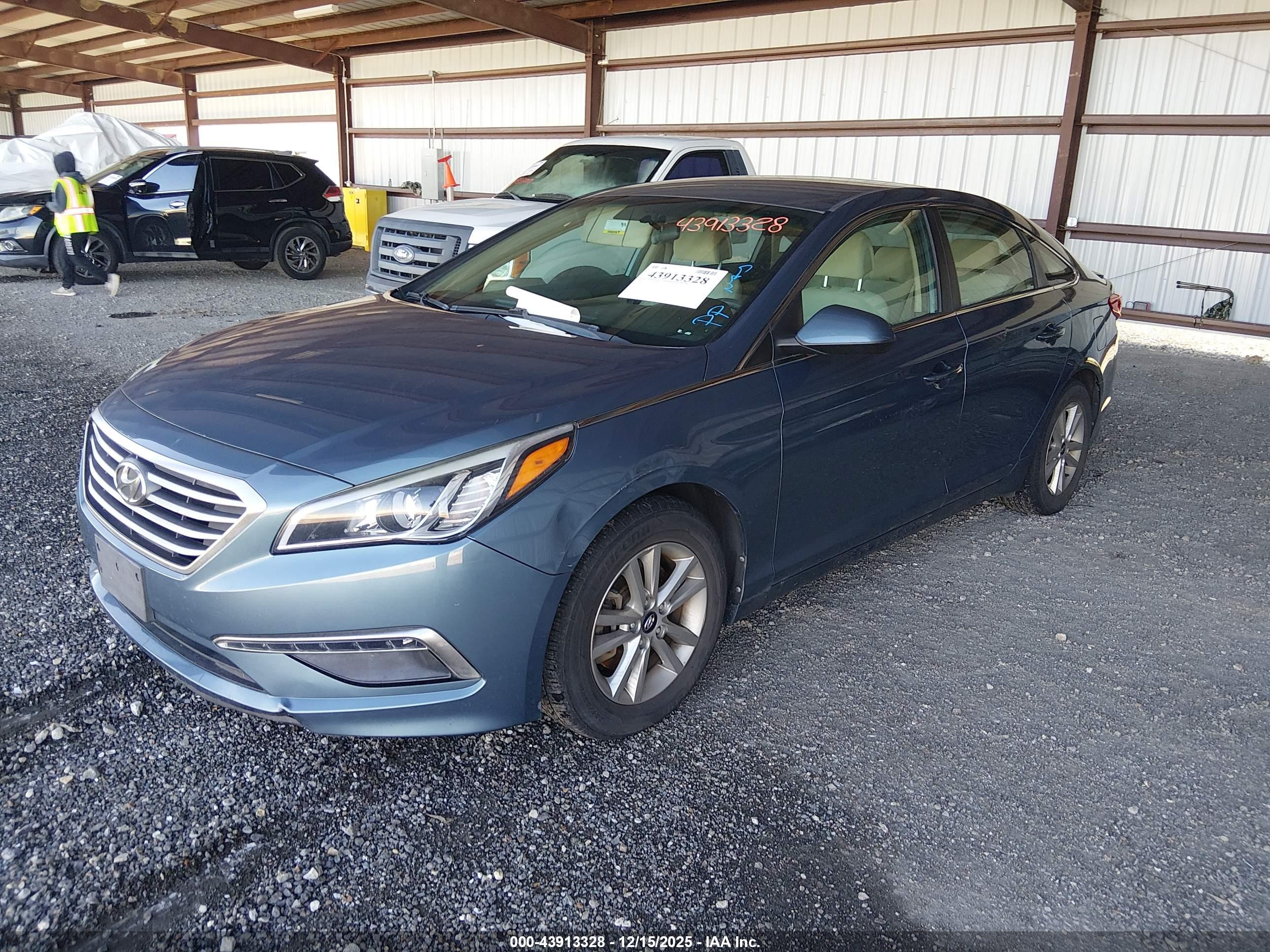 HYUNDAI SONATA image 2