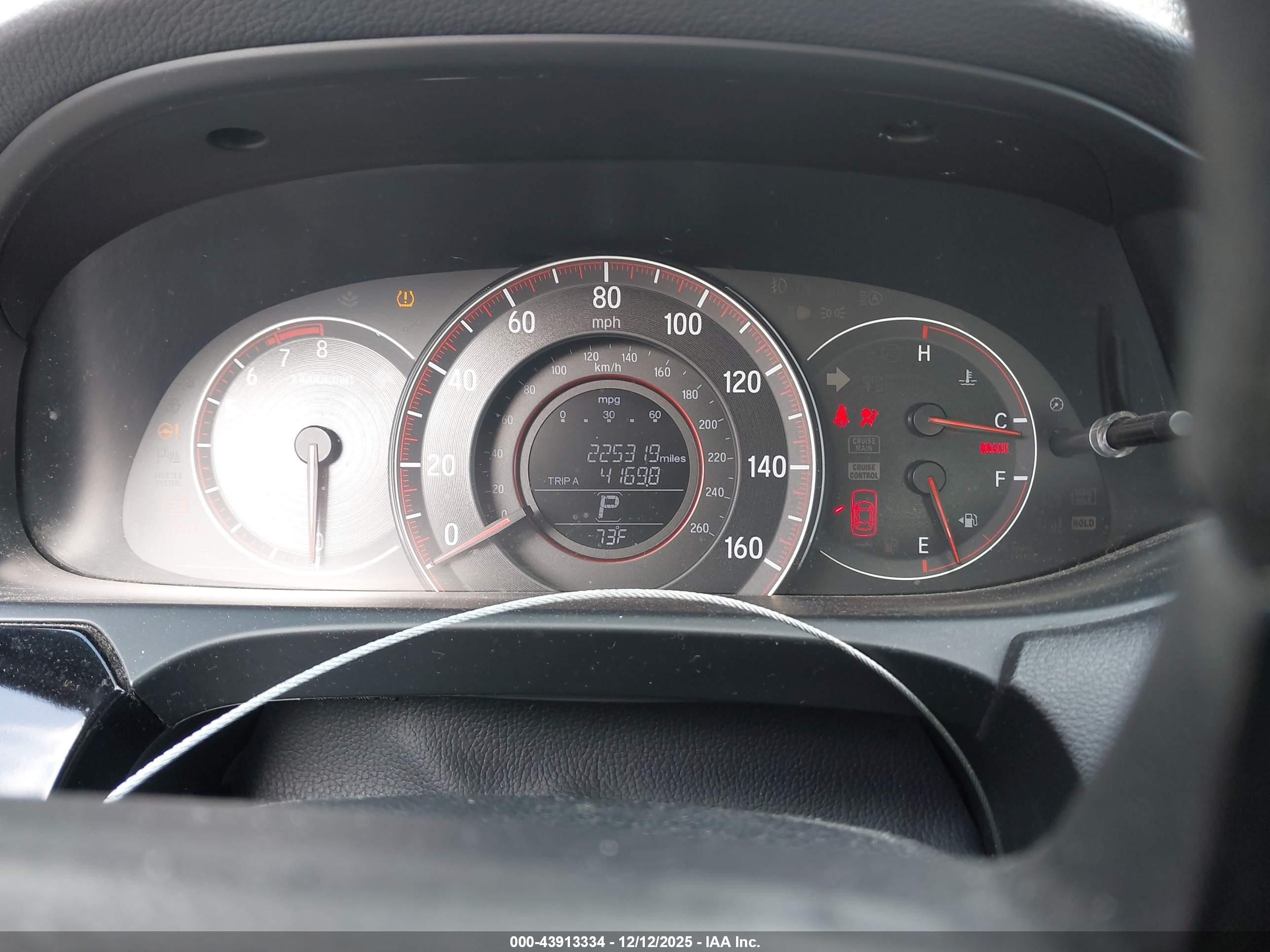 HONDA ACCORD image 7