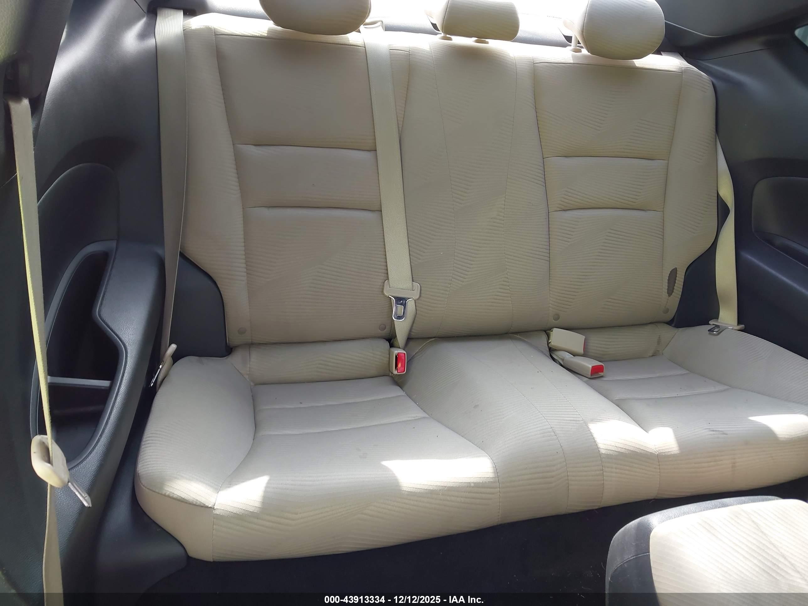 HONDA ACCORD image 8