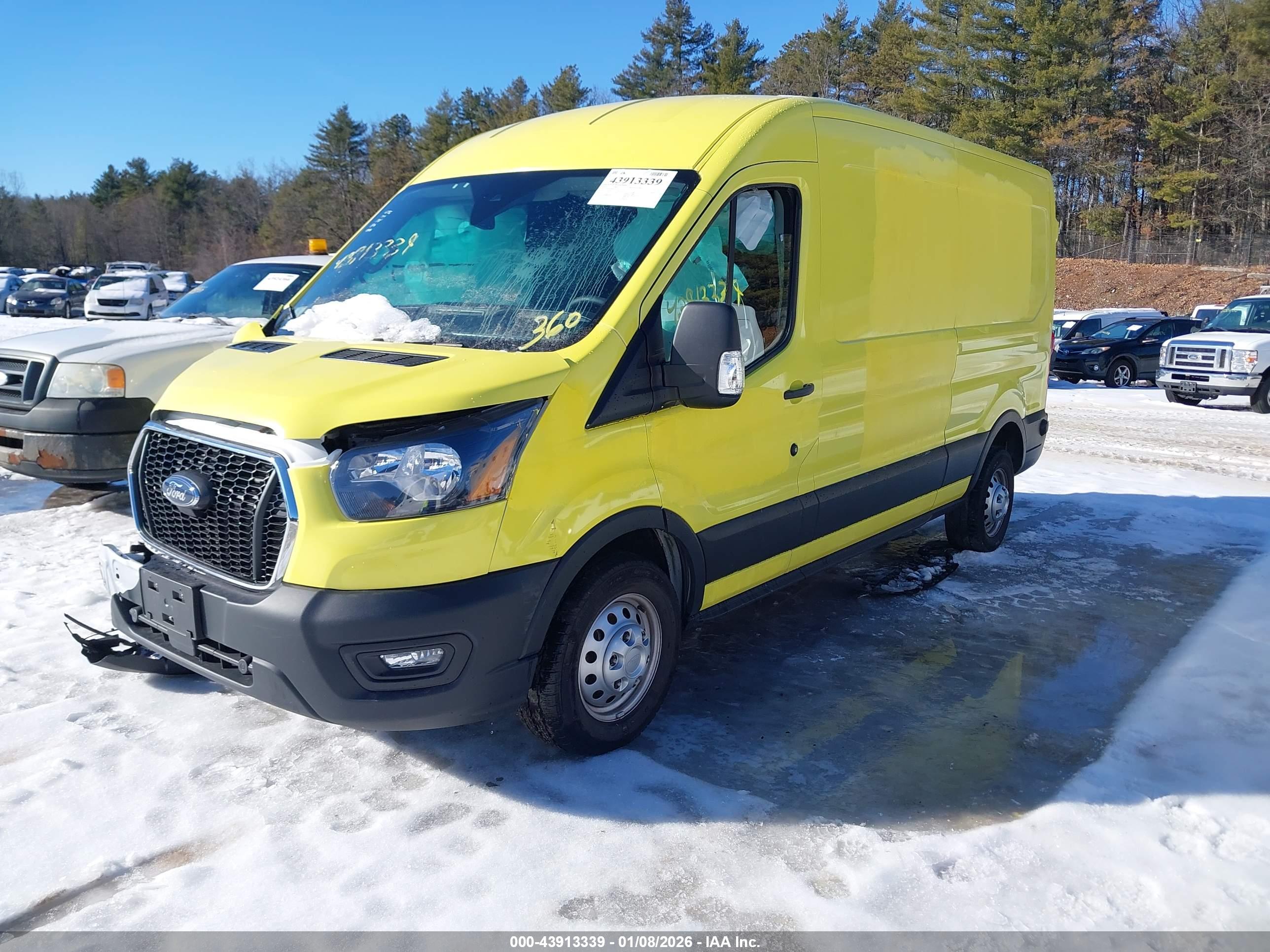 FORD TRANSIT-250 image 2