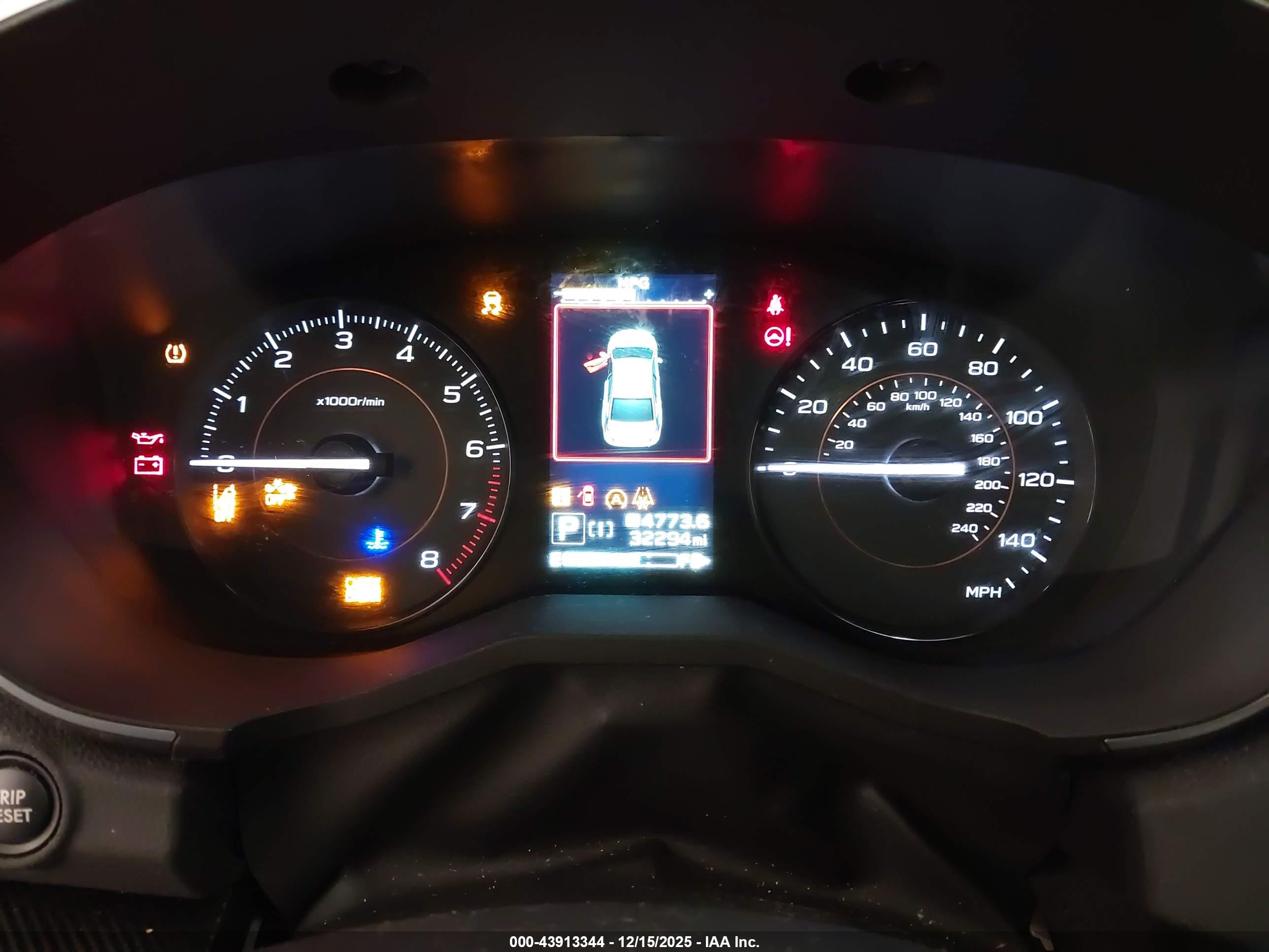 SUBARU CROSSTREK image 7