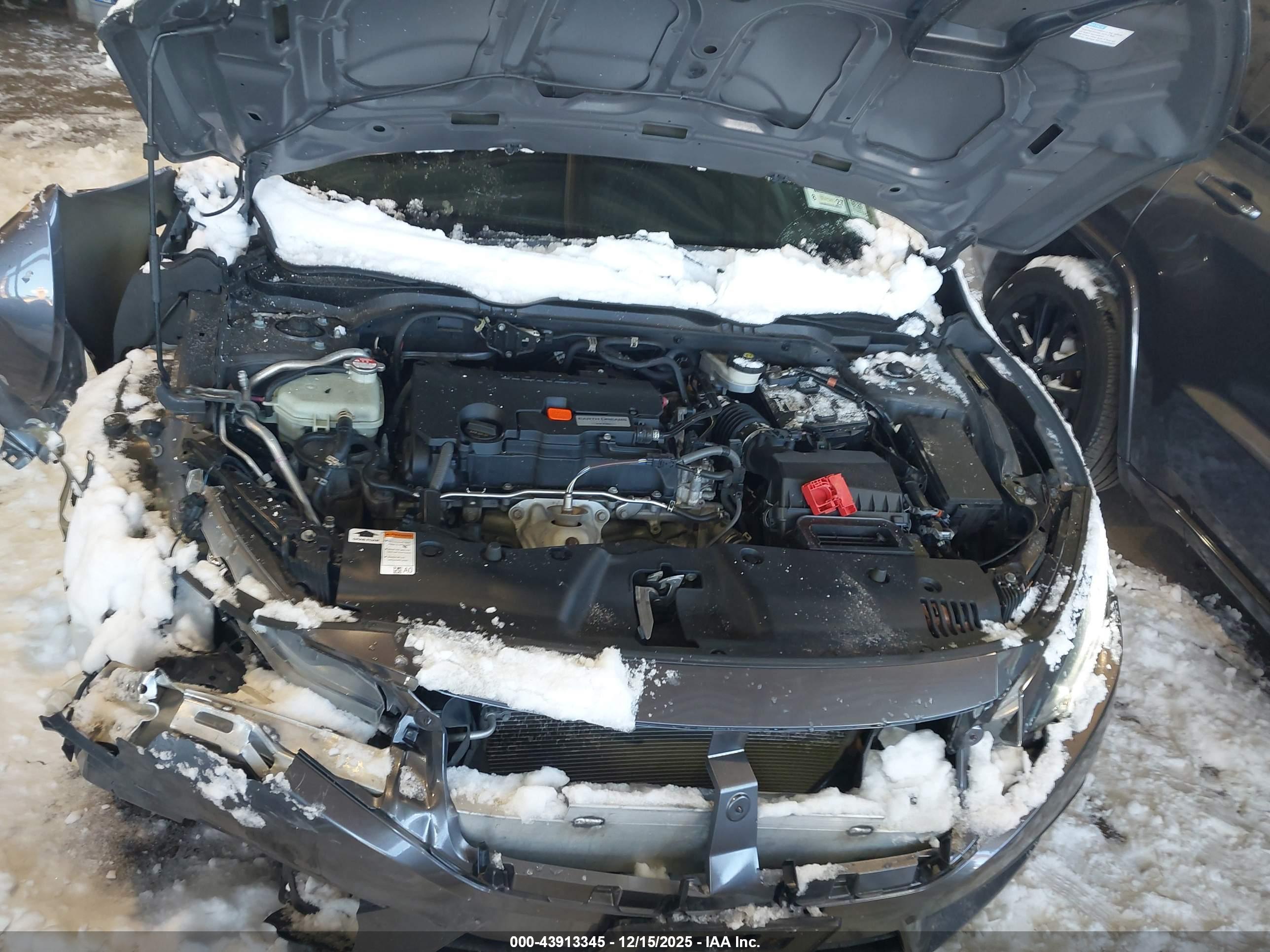HONDA CIVIC image 10