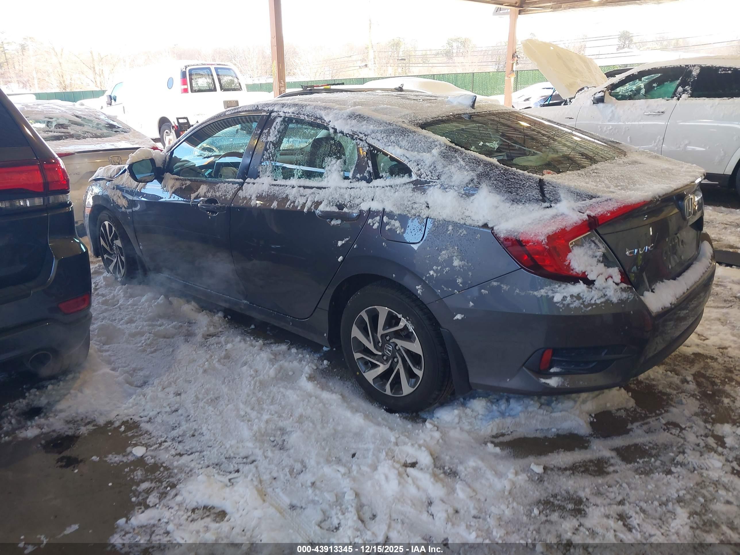 HONDA CIVIC image 3