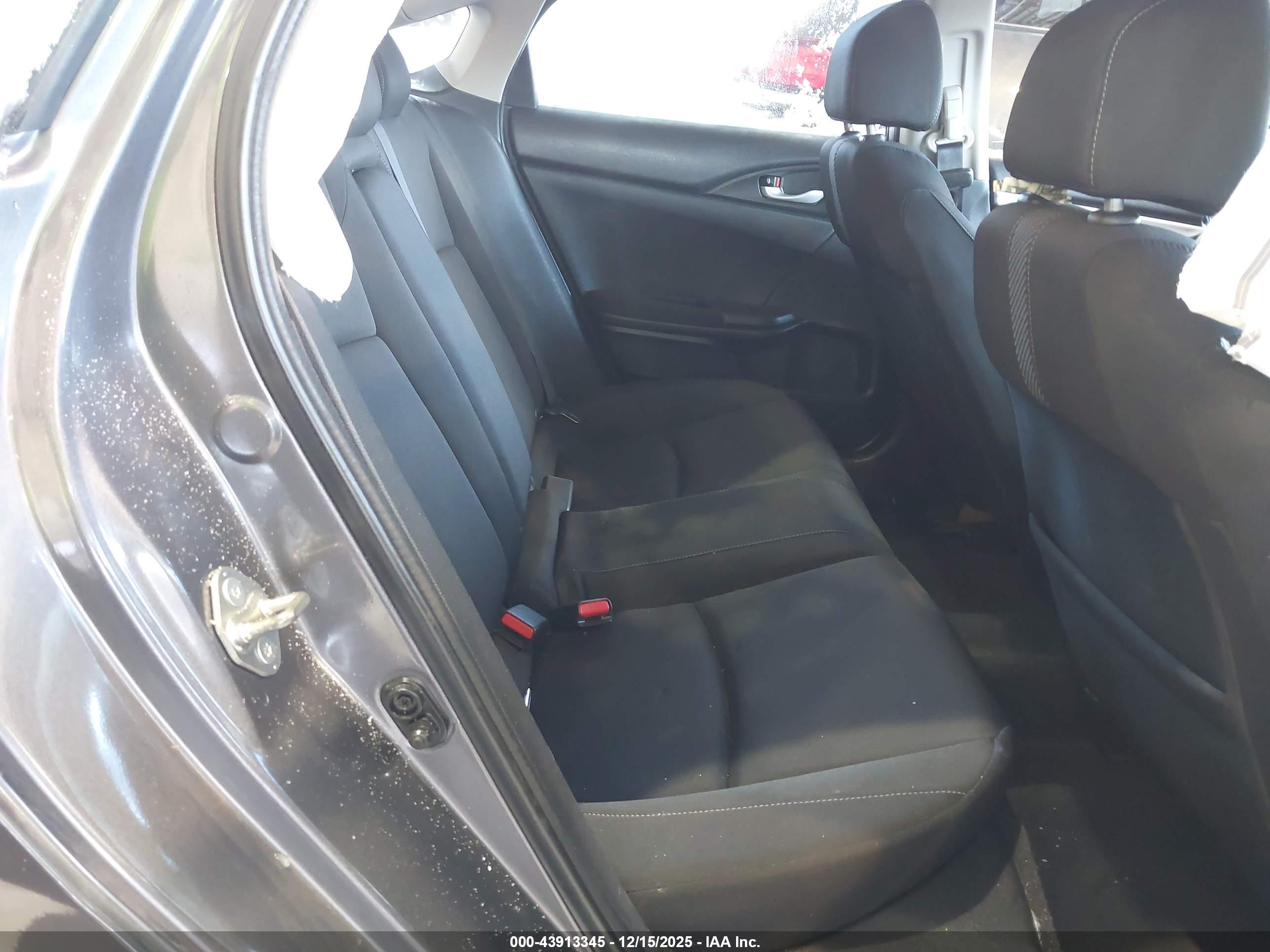 HONDA CIVIC image 8