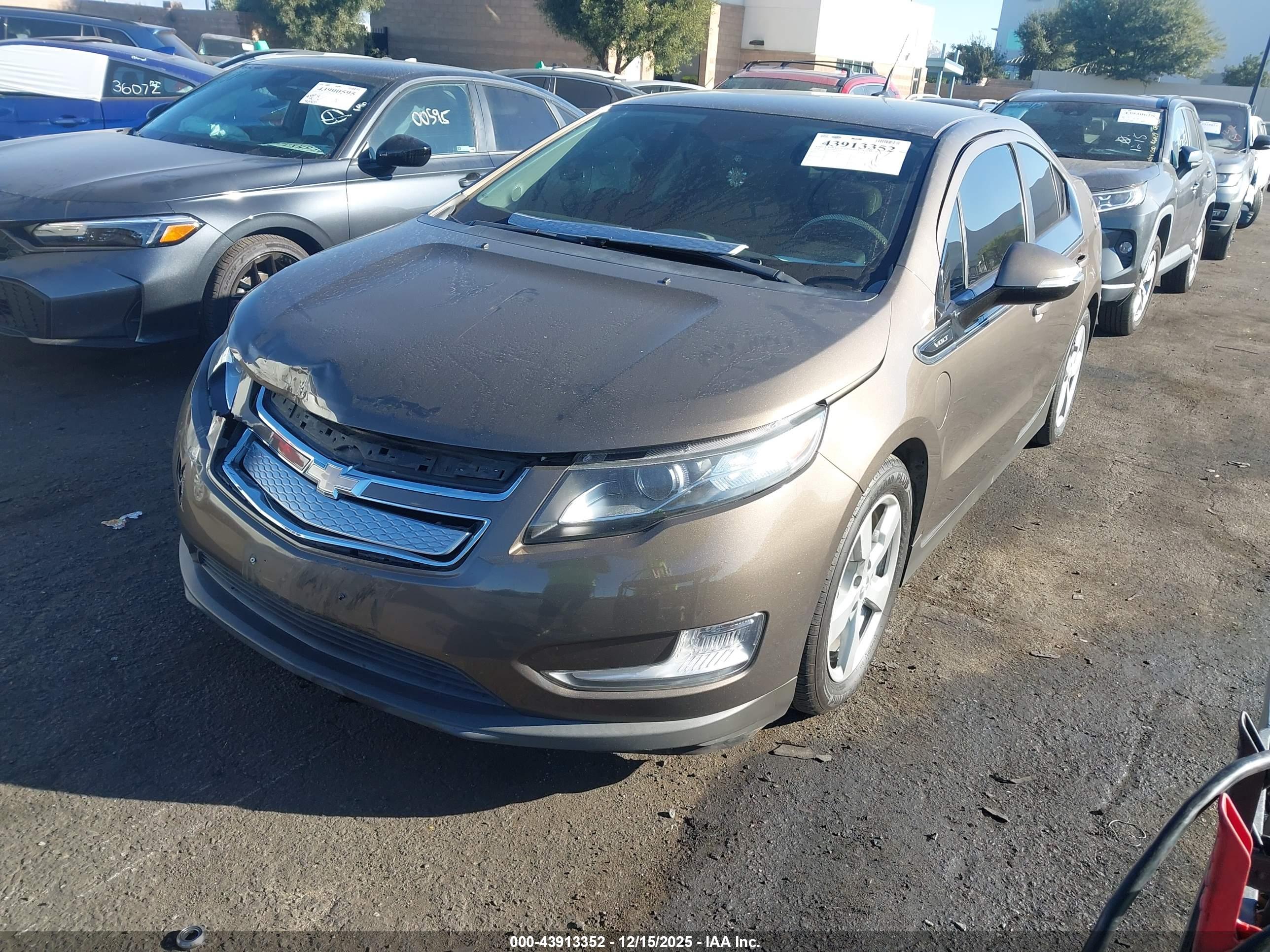 CHEVROLET VOLT image 2