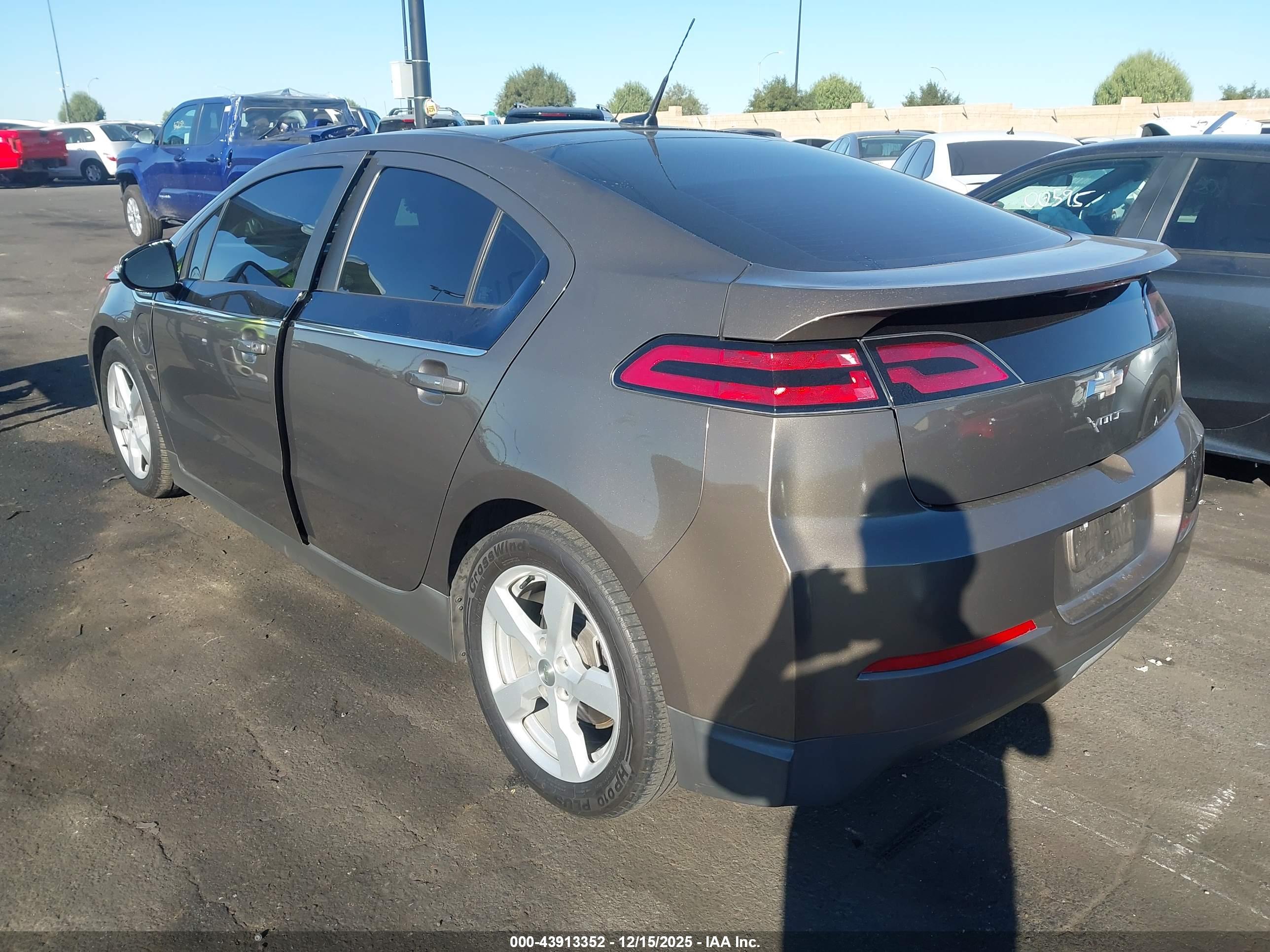 CHEVROLET VOLT image 3