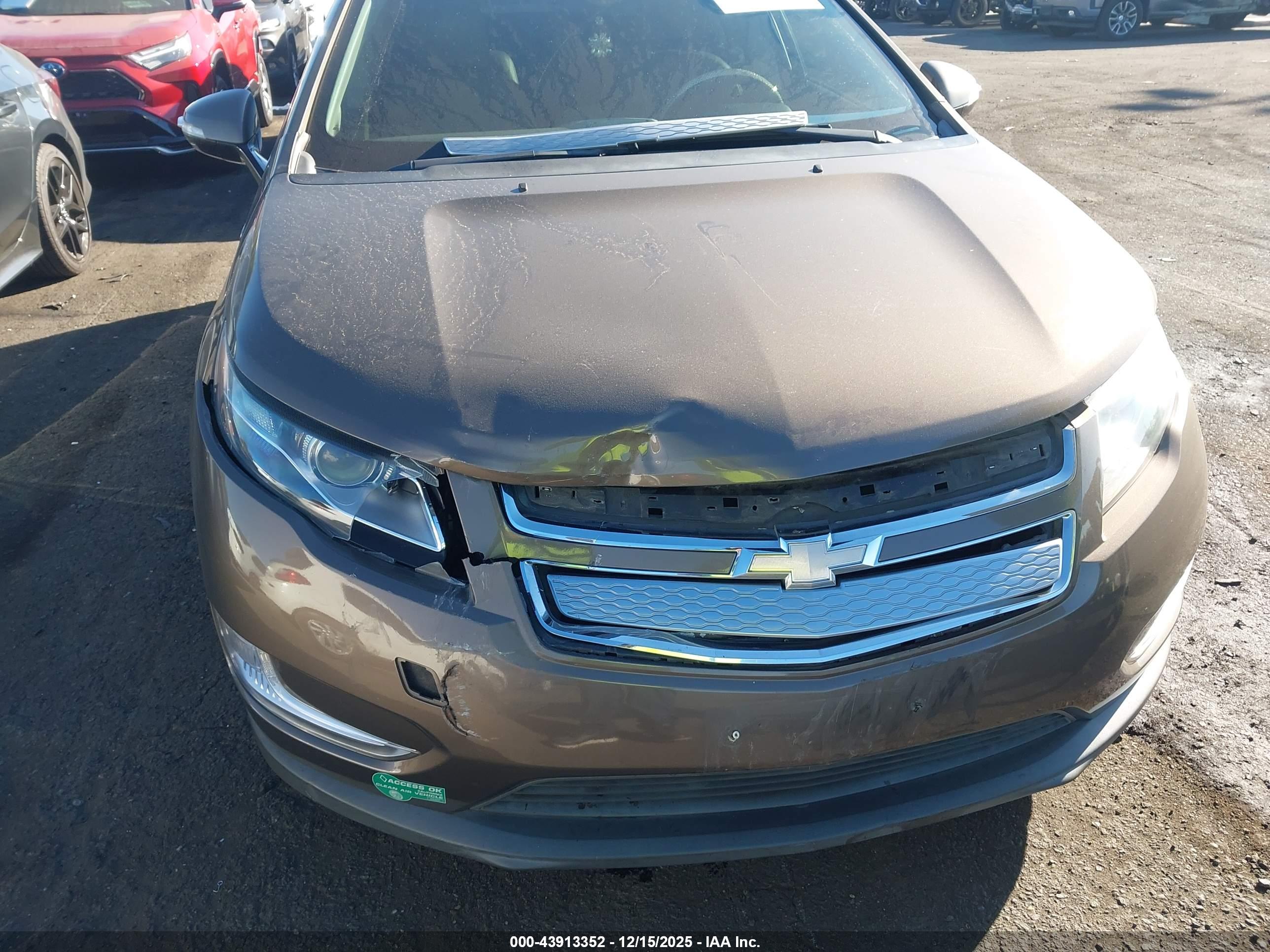 CHEVROLET VOLT image 6