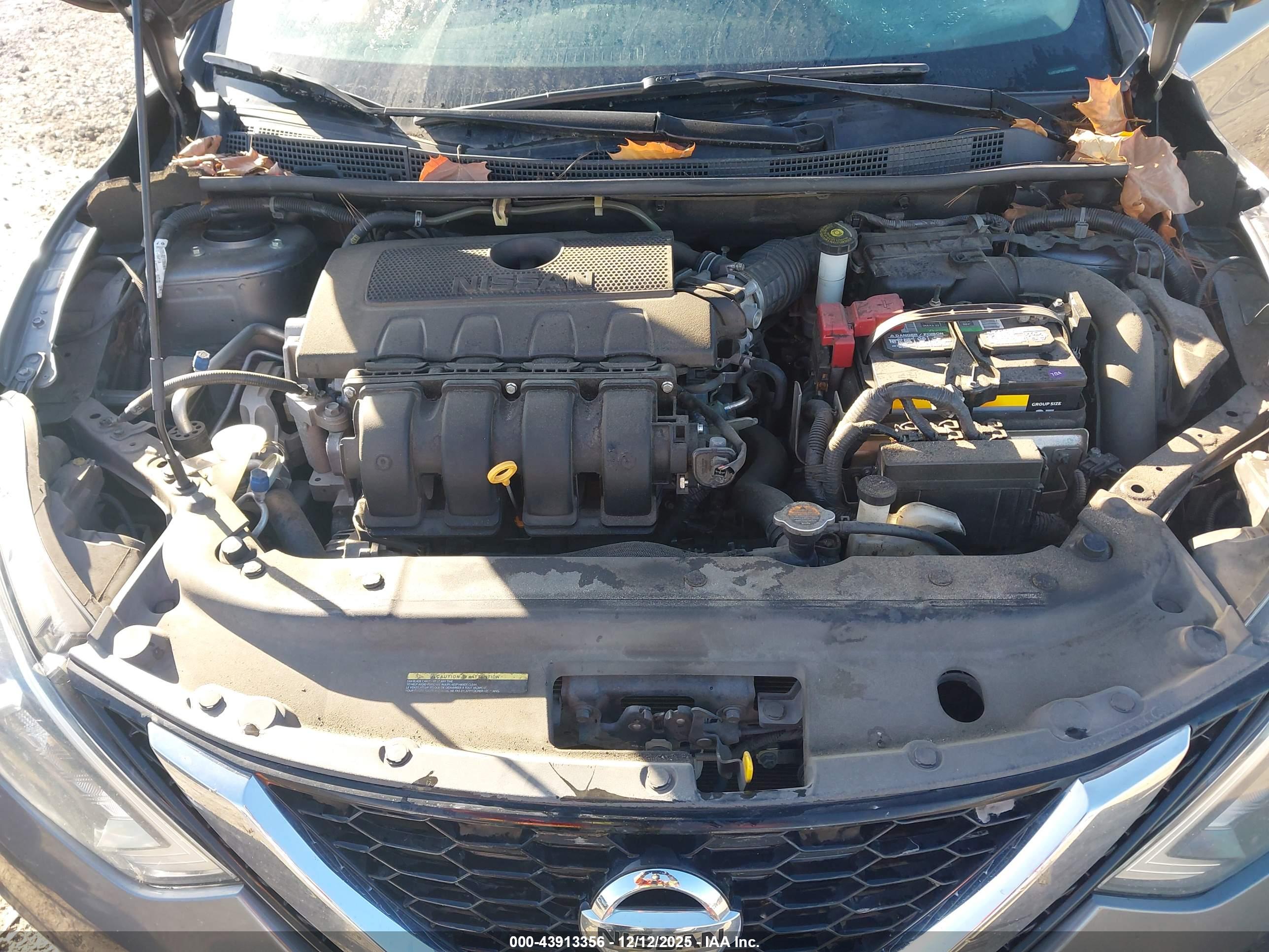 NISSAN SENTRA image 10