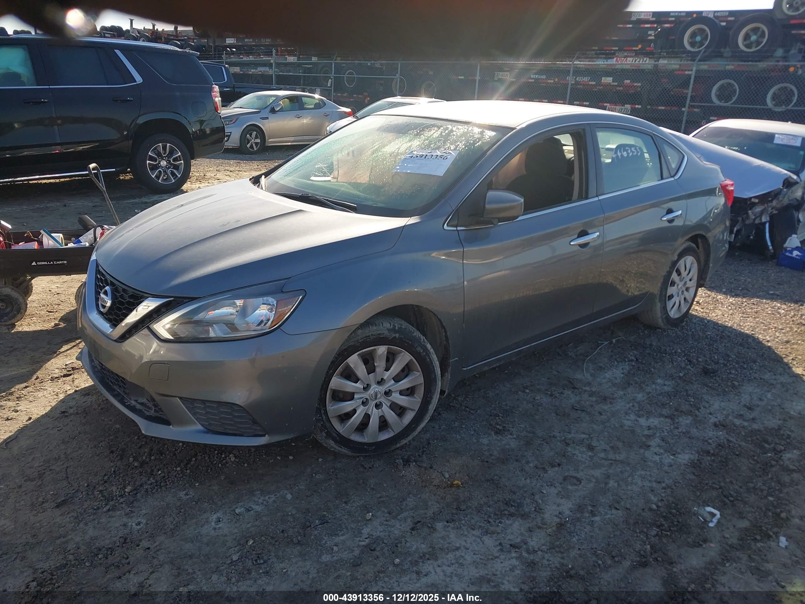 NISSAN SENTRA image 2