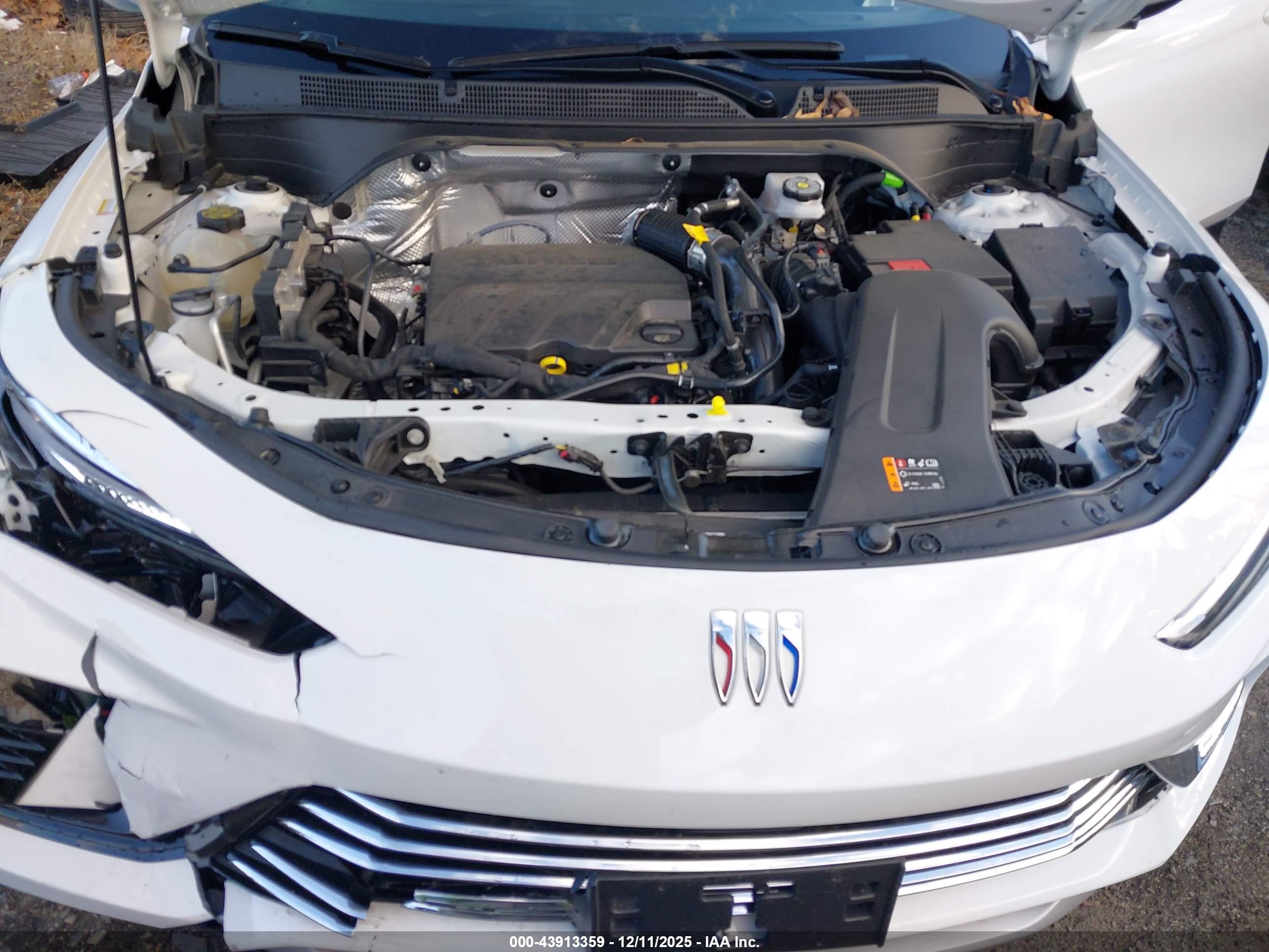 BUICK ENVISTA image 10