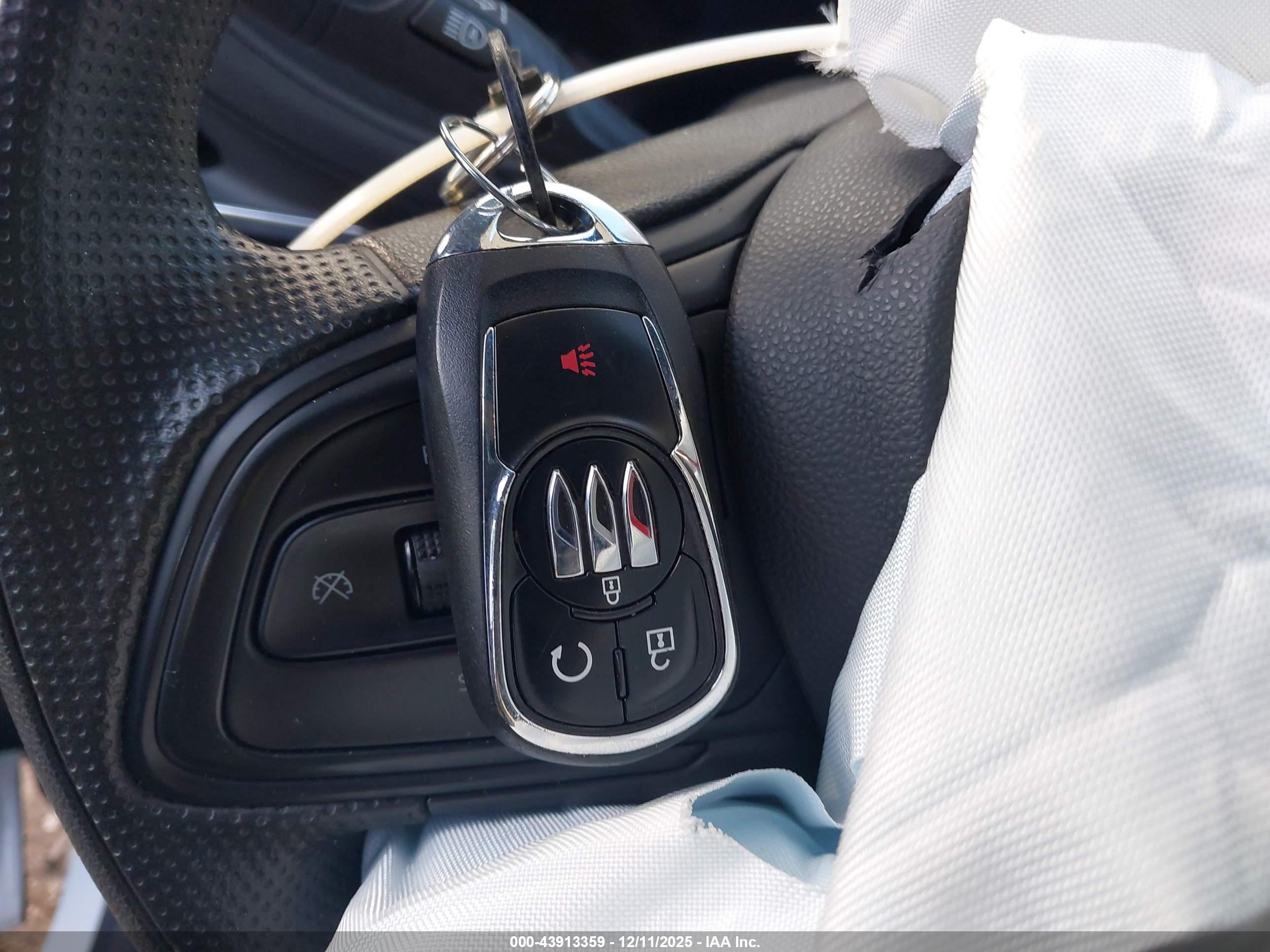 BUICK ENVISTA image 11