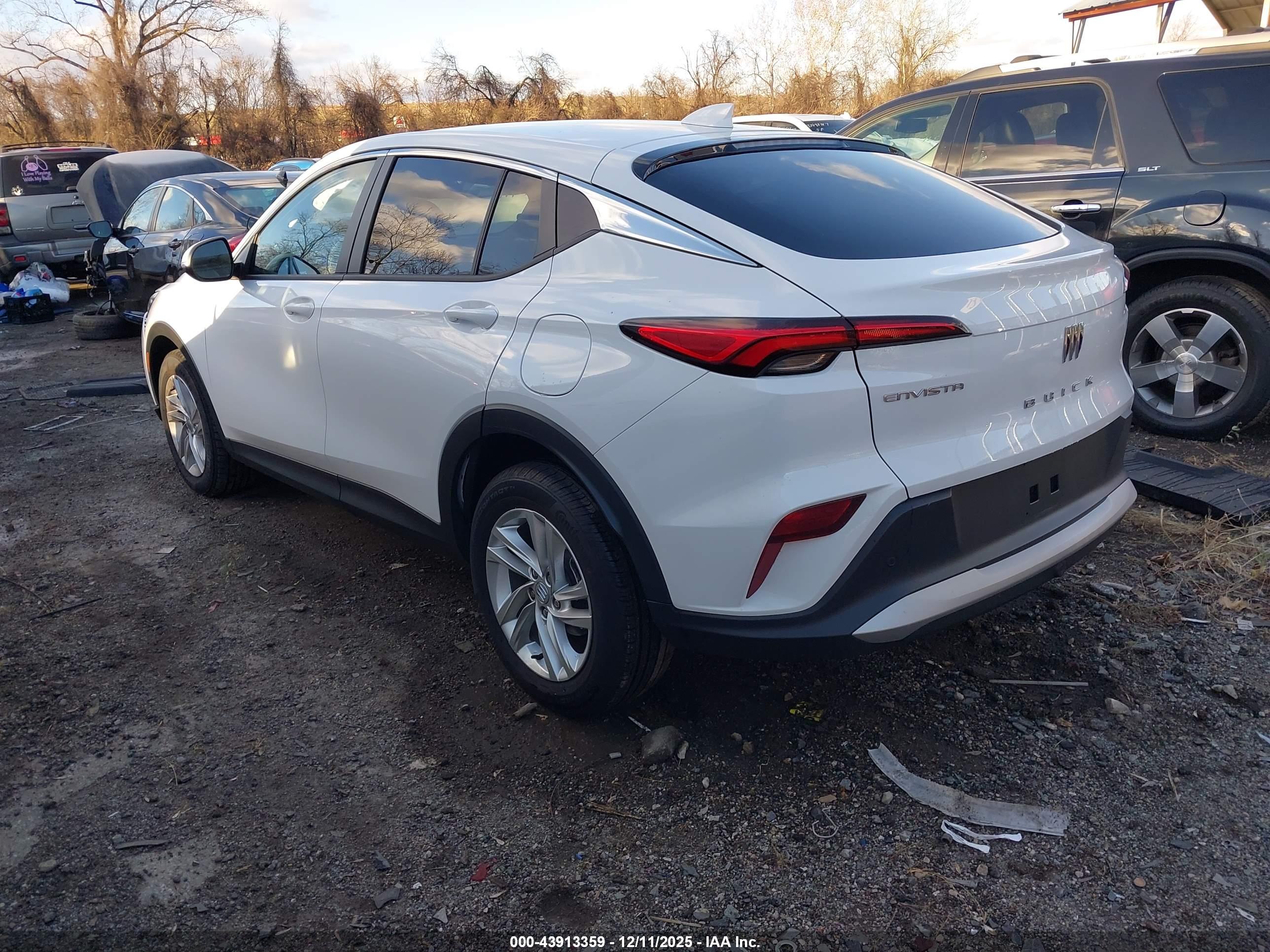 BUICK ENVISTA image 3