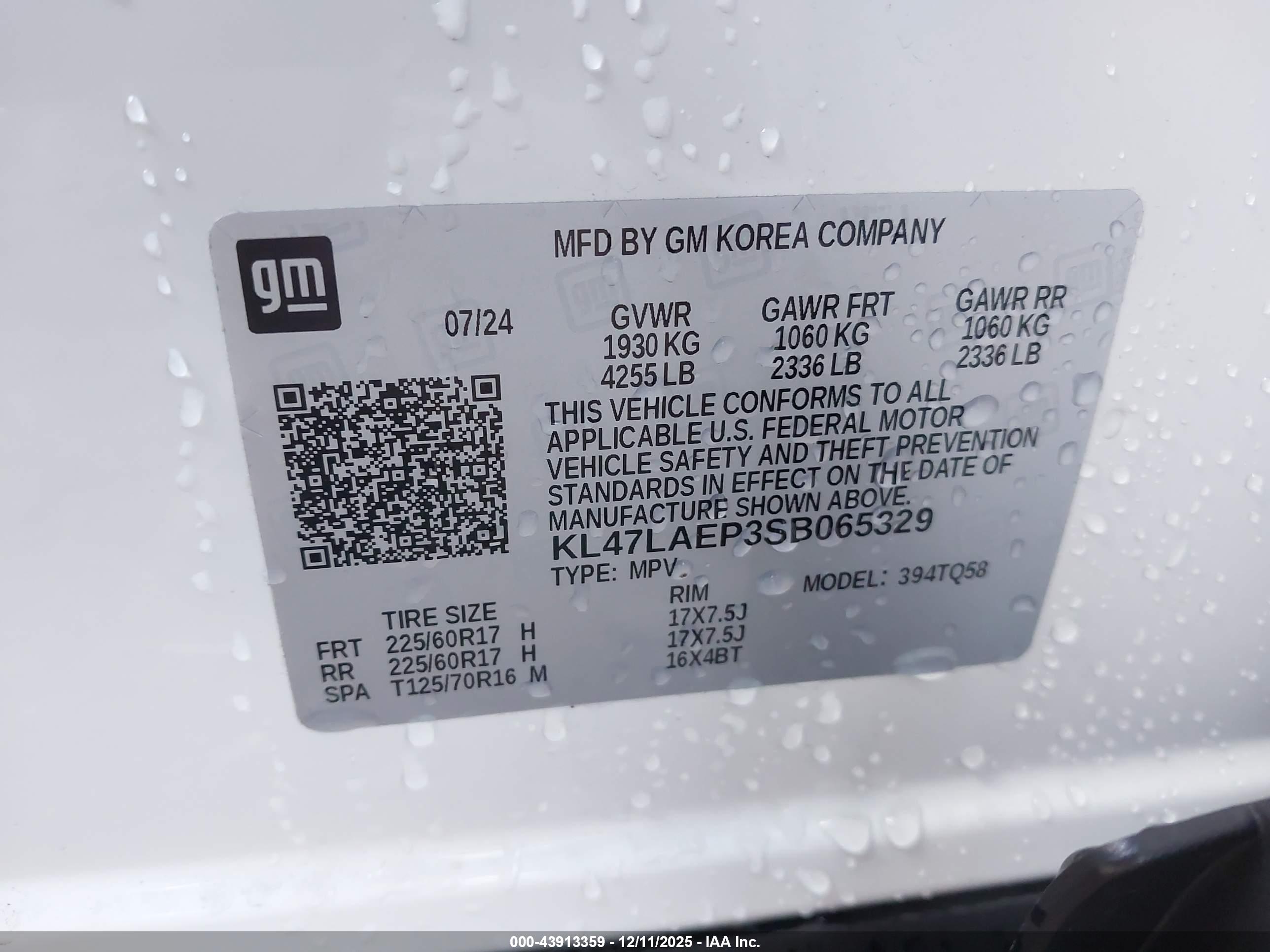 BUICK ENVISTA image 9