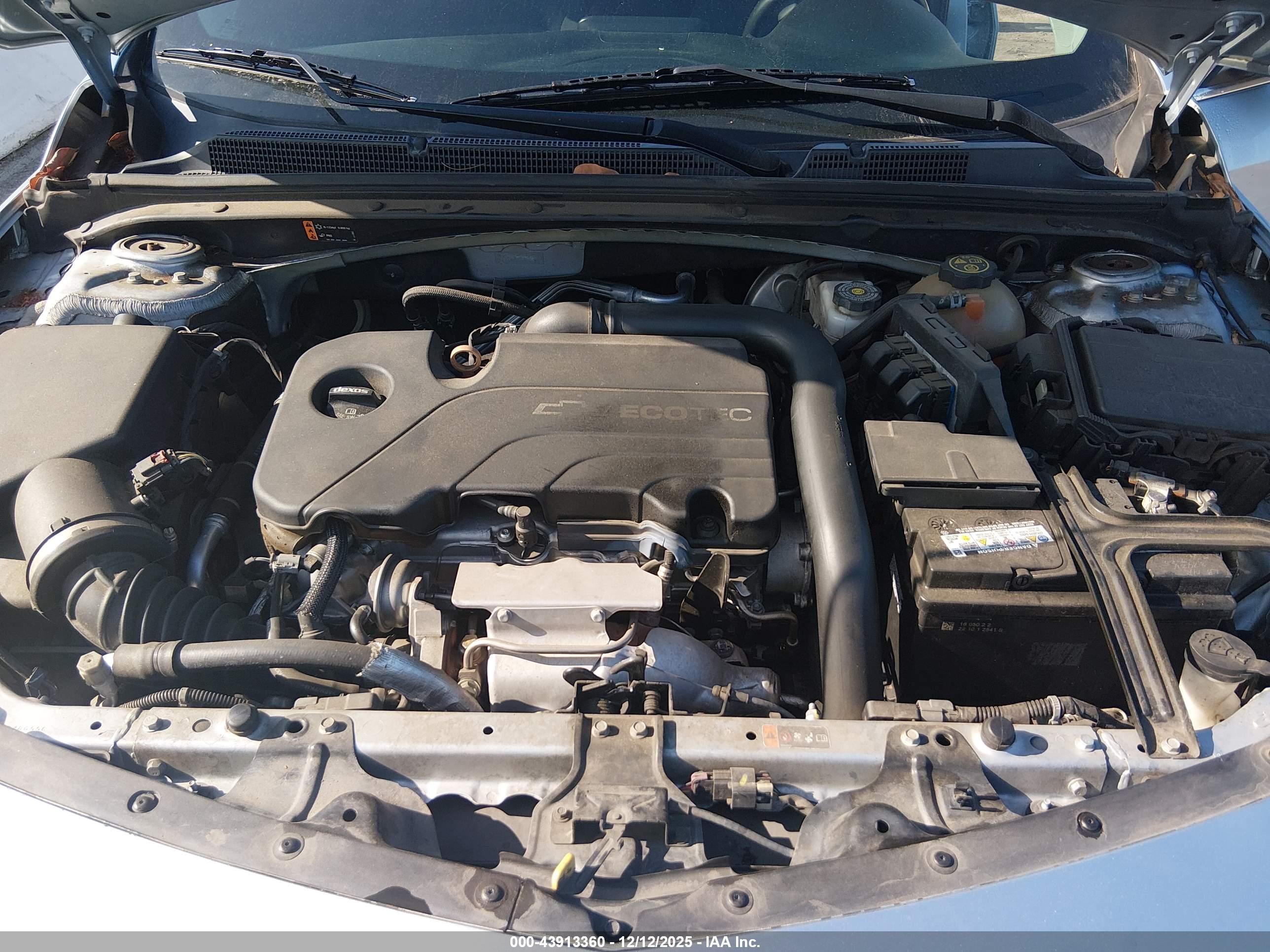 CHEVROLET MALIBU image 10