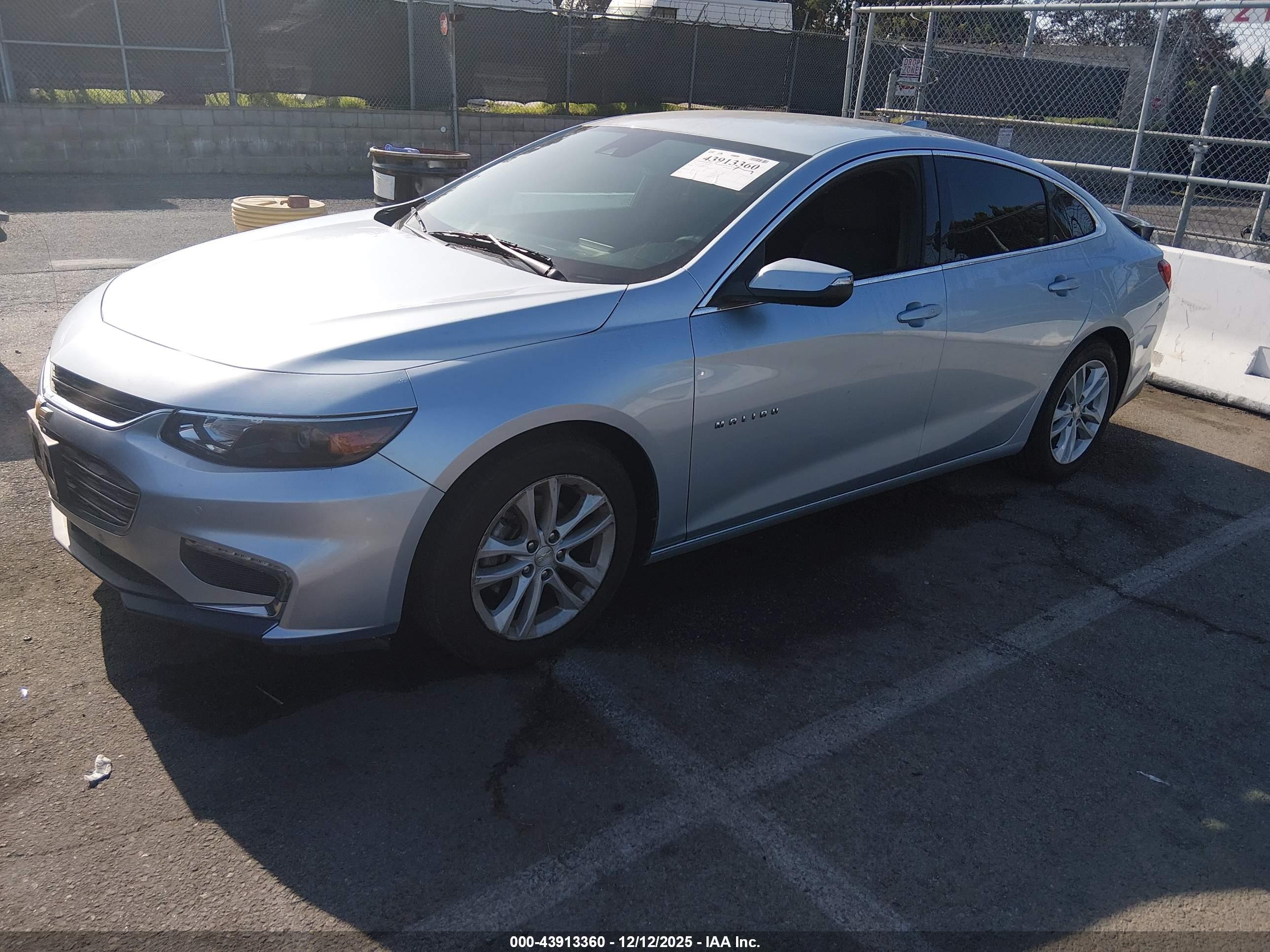 CHEVROLET MALIBU image 2