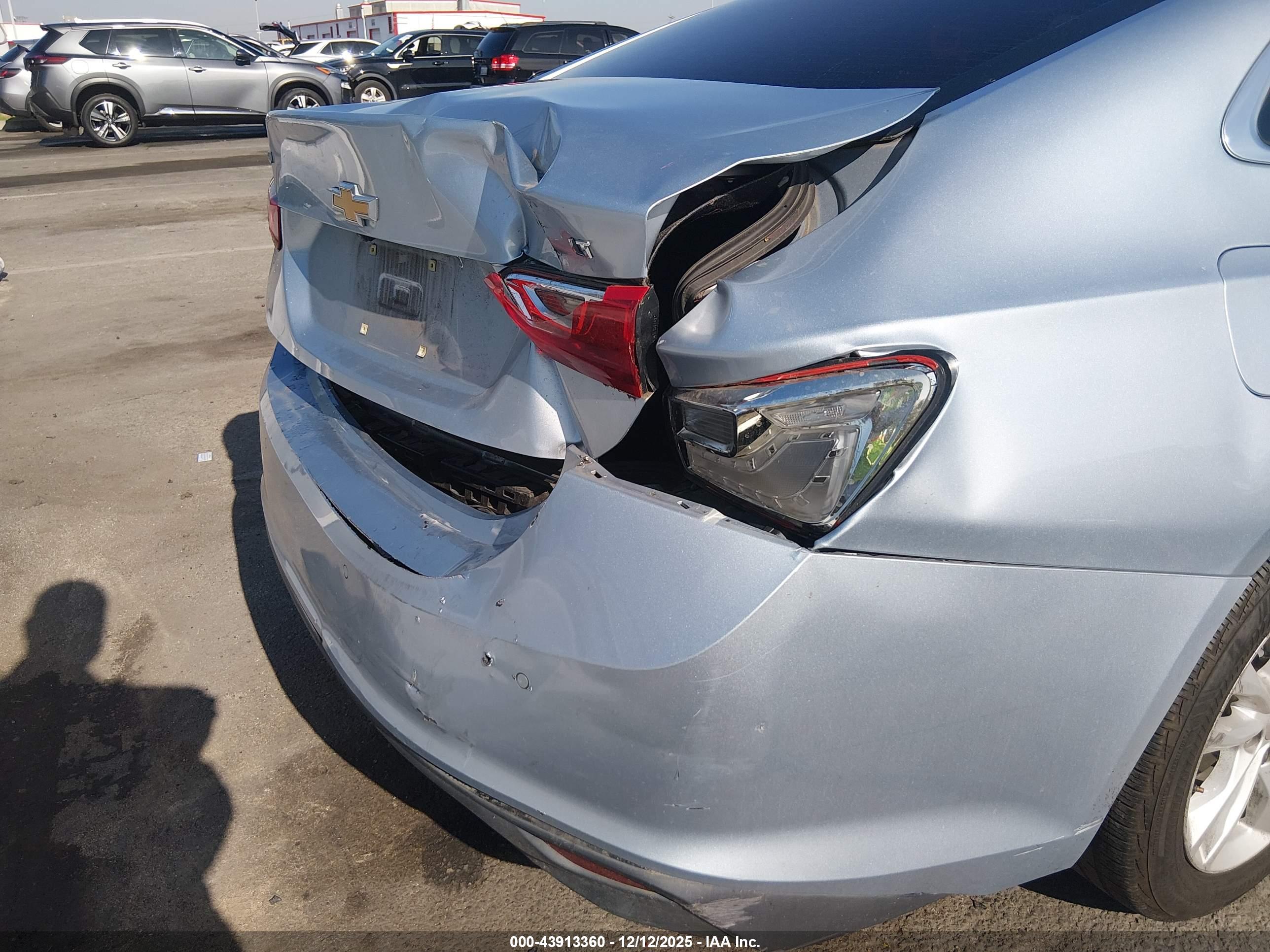 CHEVROLET MALIBU image 6