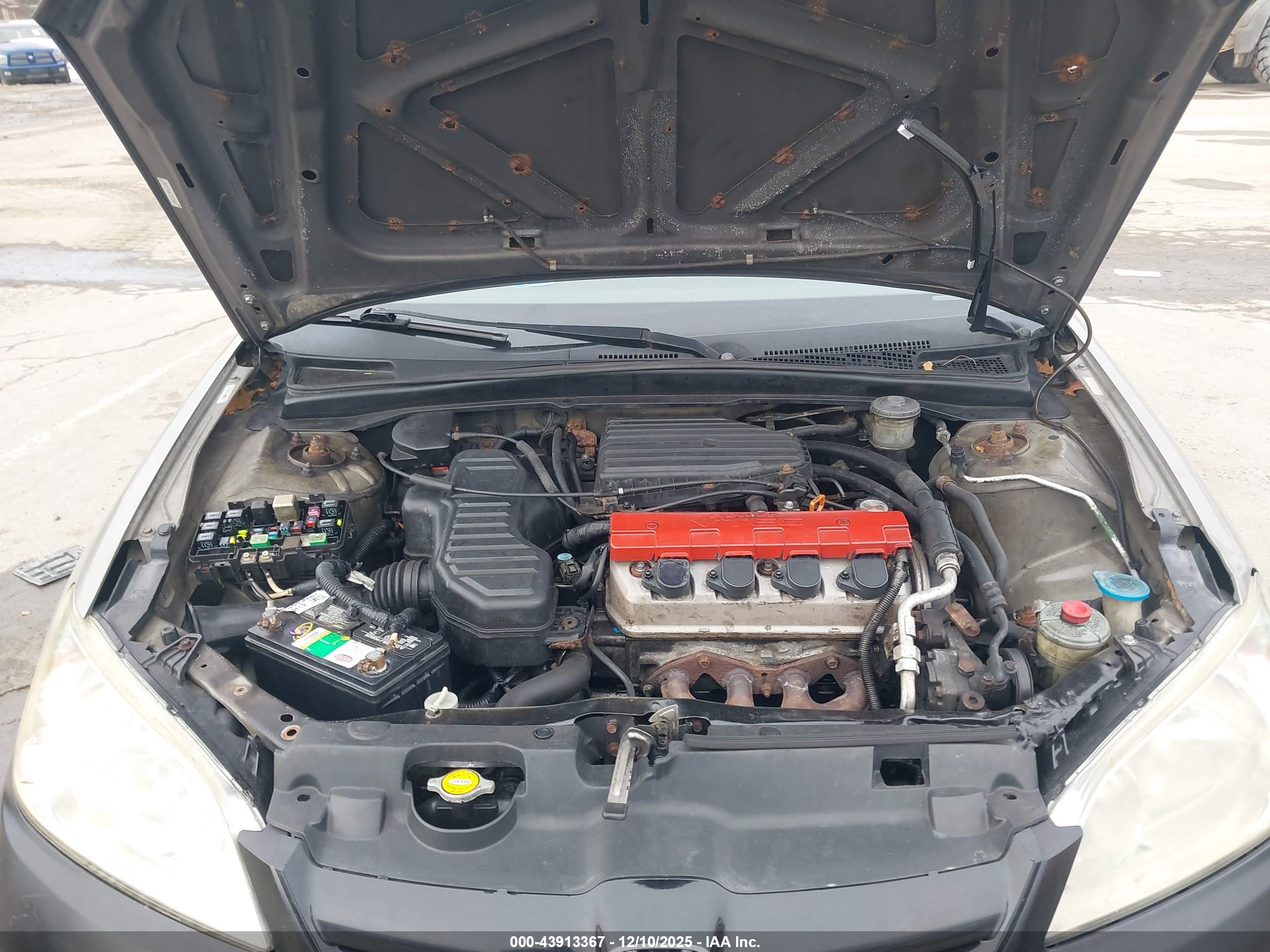 HONDA CIVIC image 10