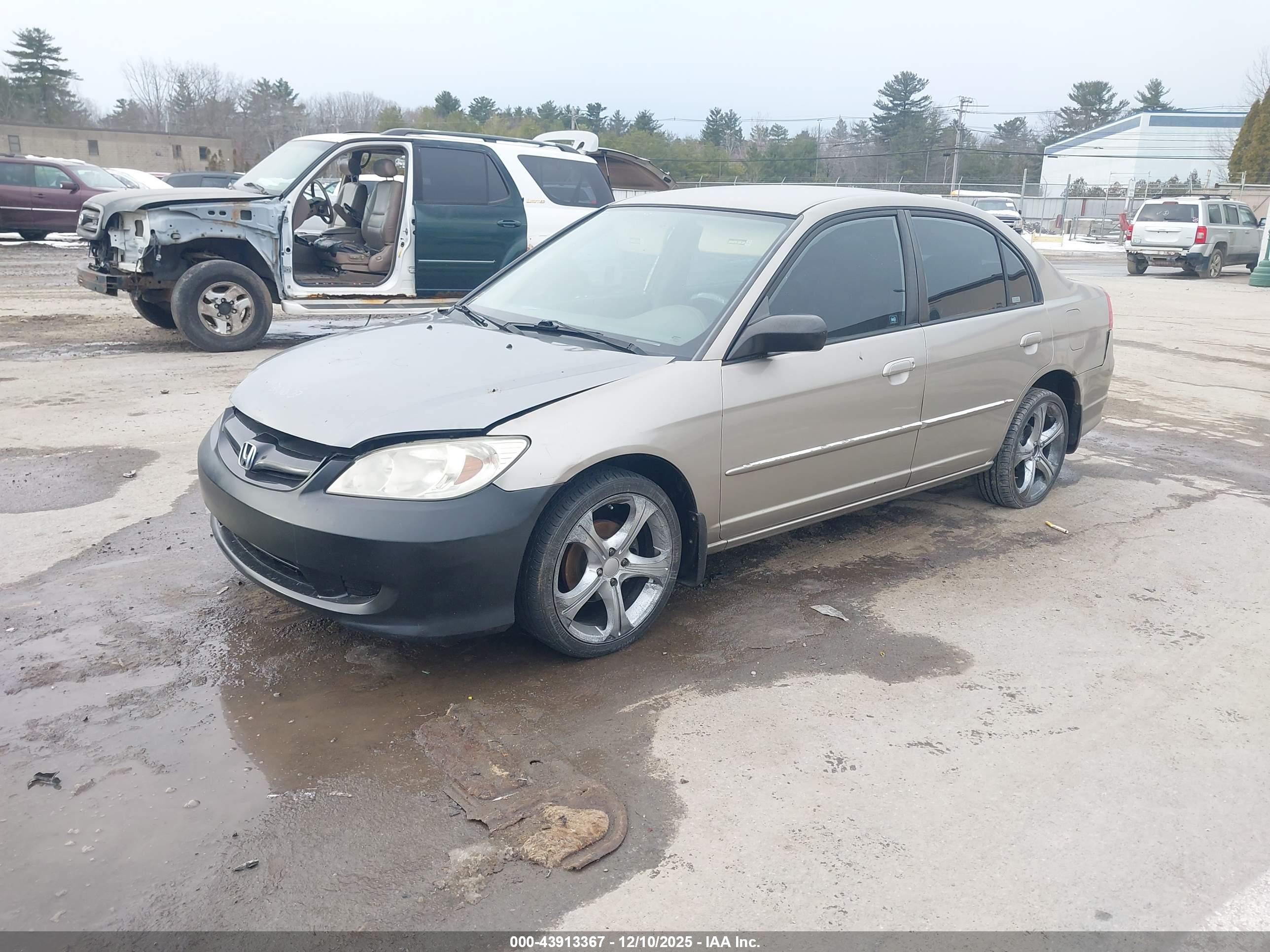 HONDA CIVIC image 2
