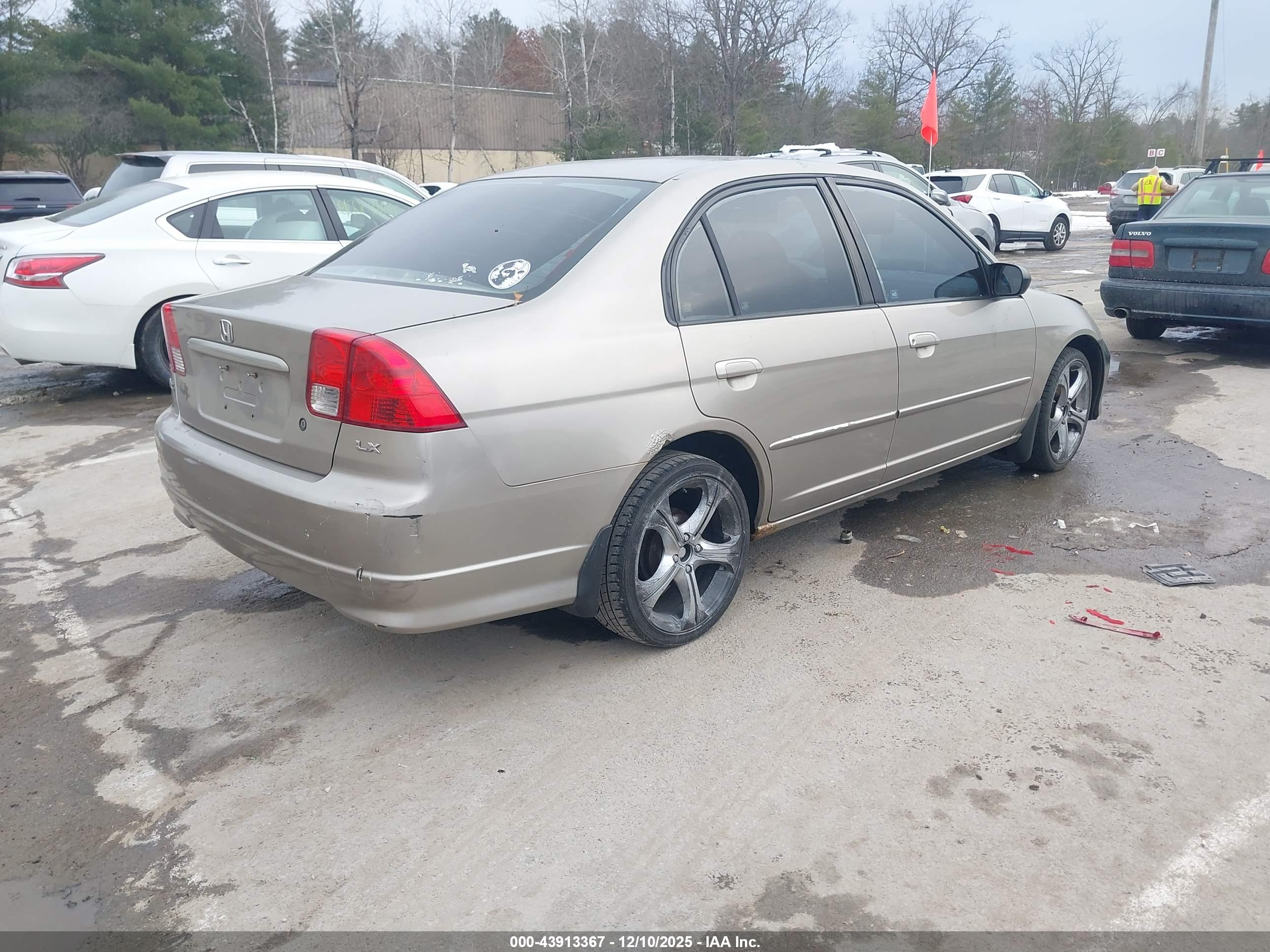 HONDA CIVIC image 4