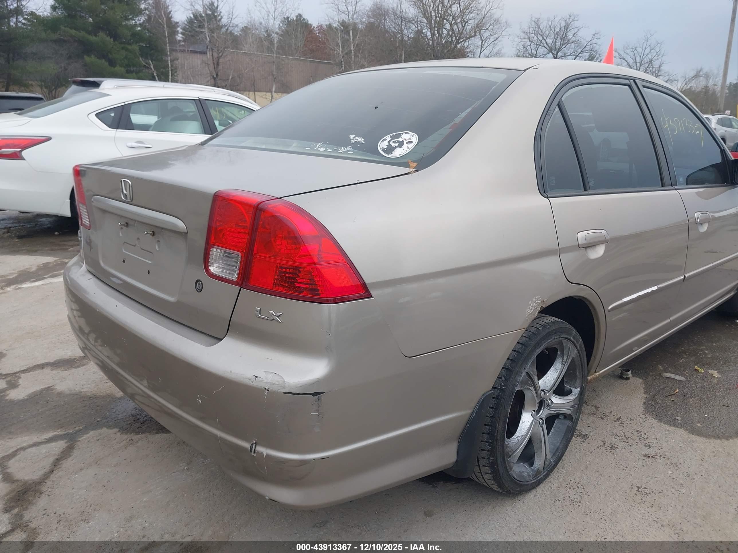HONDA CIVIC image 6