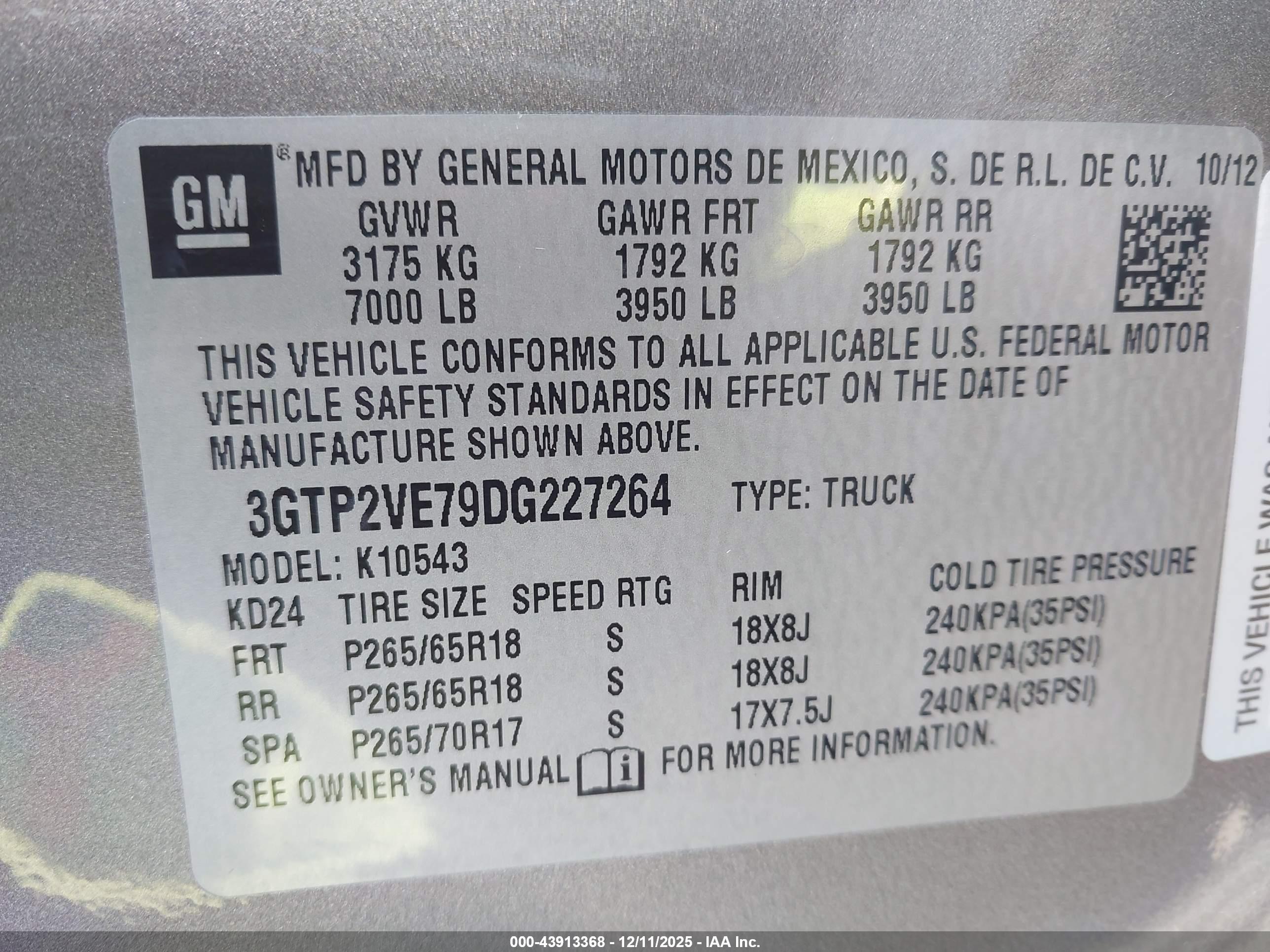 GMC SIERRA image 9