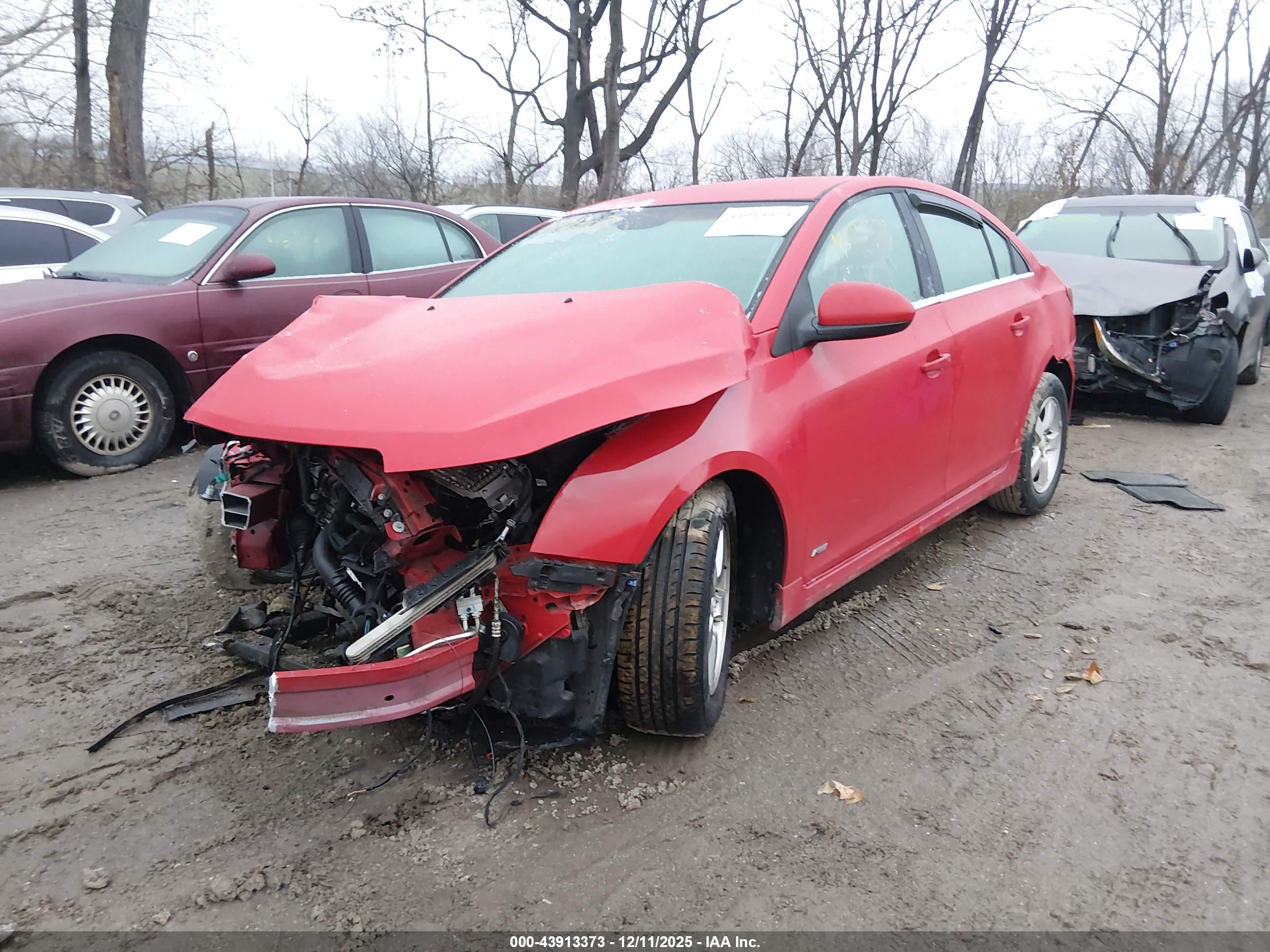 CHEVROLET CRUZE image 2