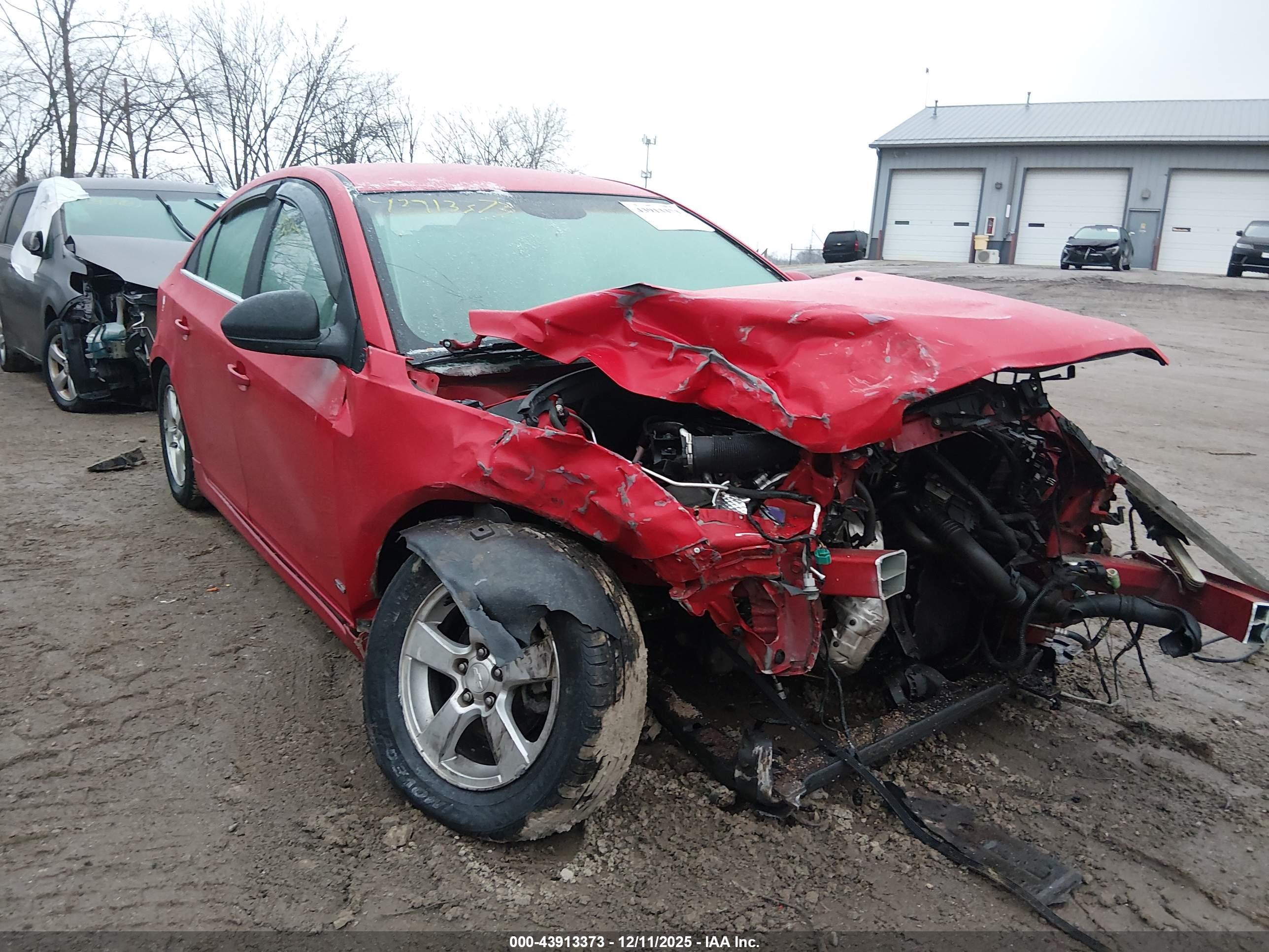 CHEVROLET CRUZE image 6