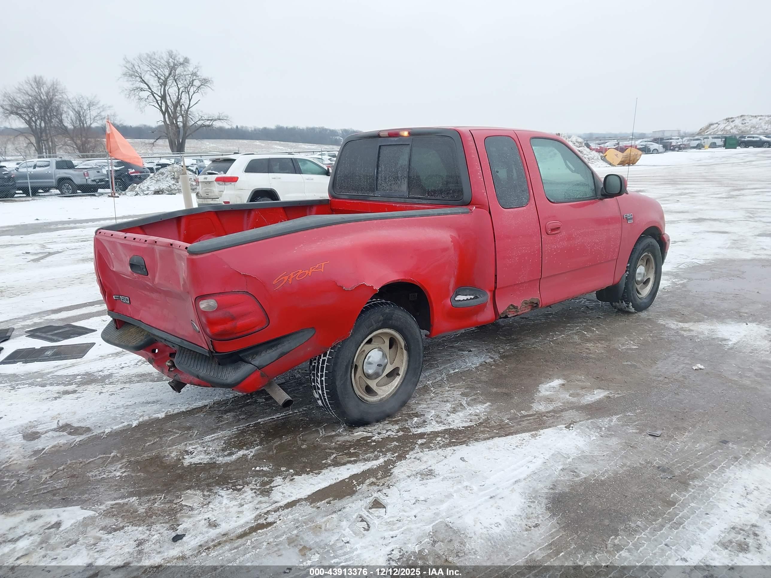 FORD F-150 image 4