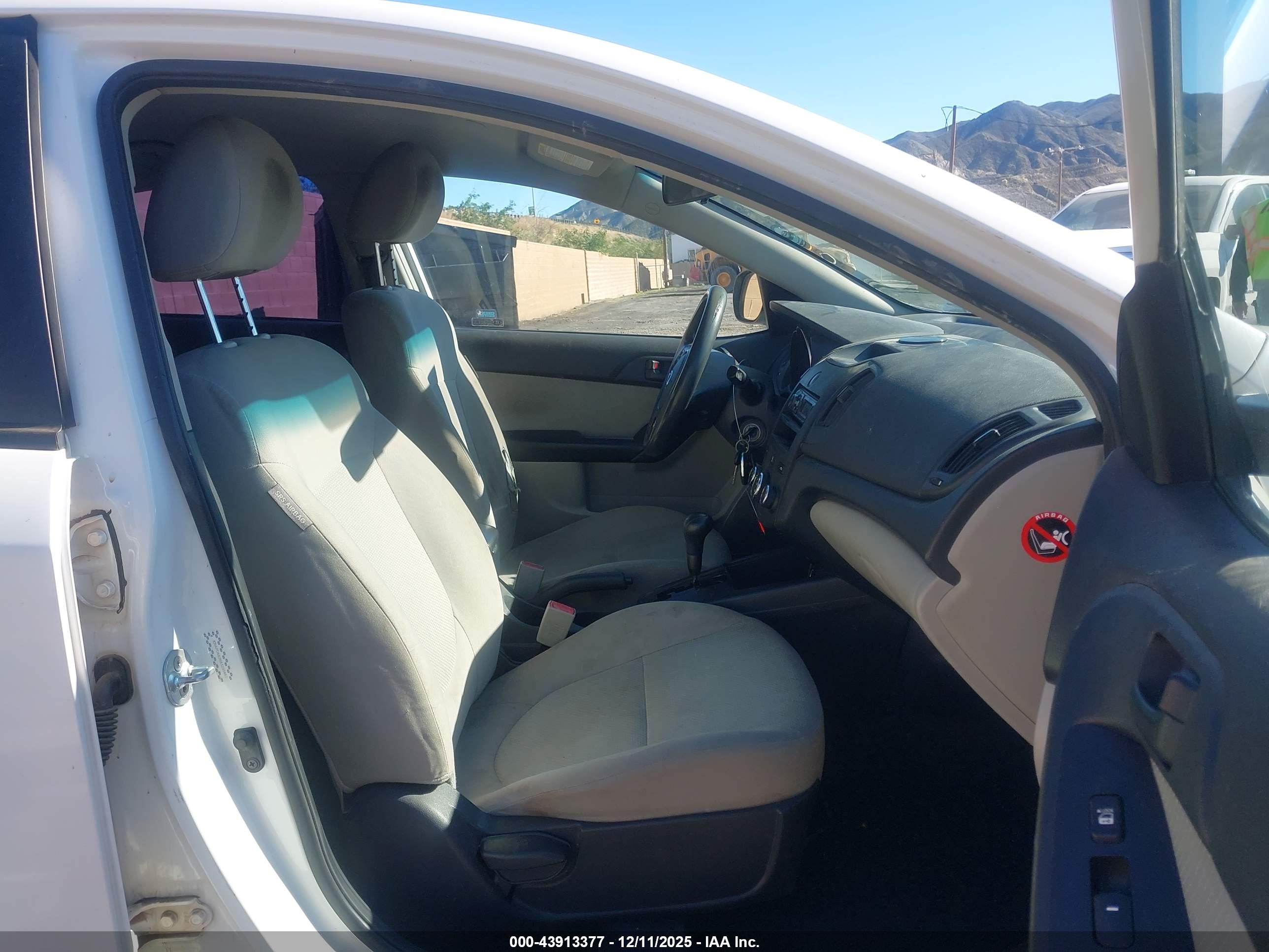 KIA FORTE image 5