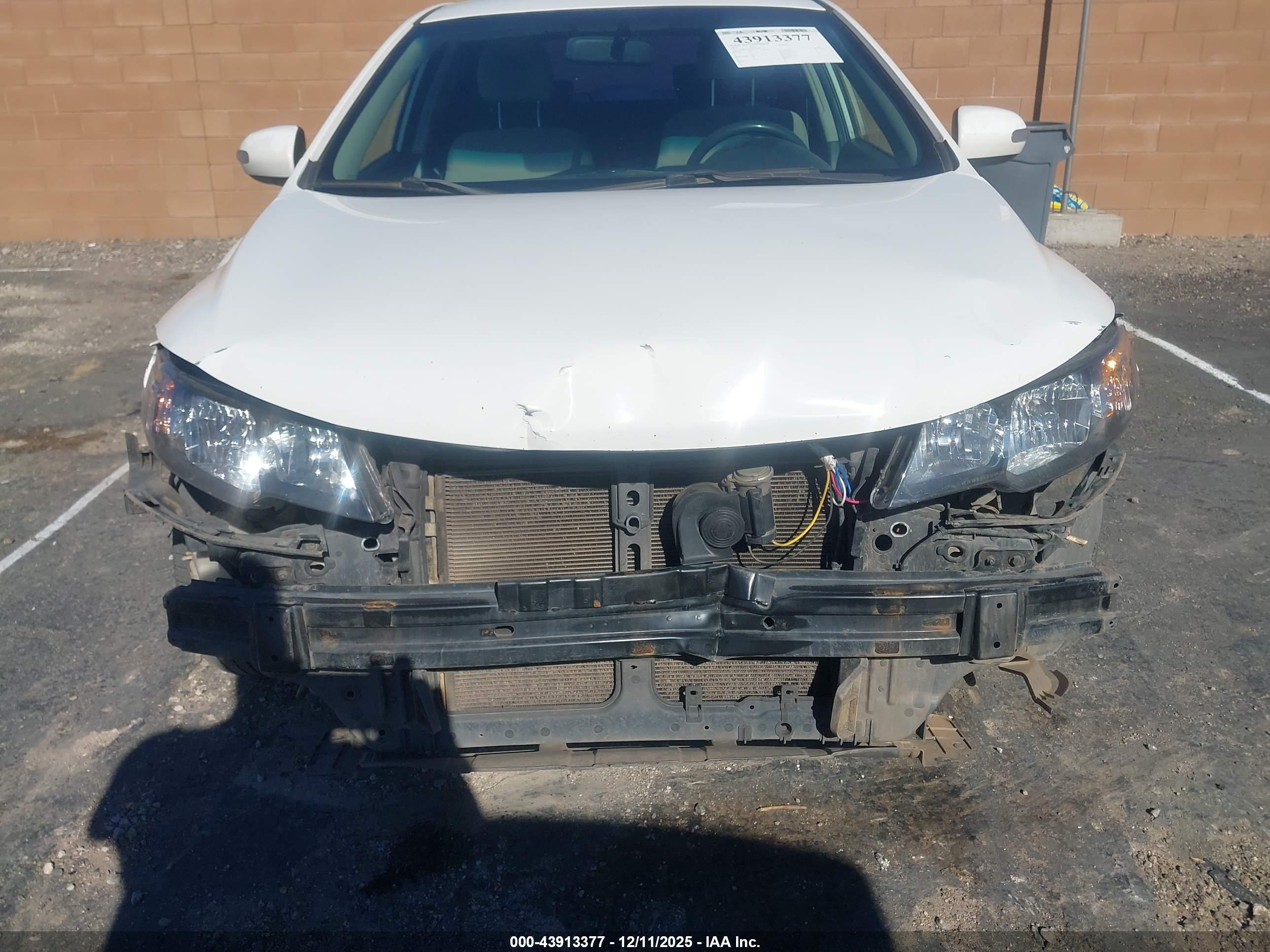 KIA FORTE image 6