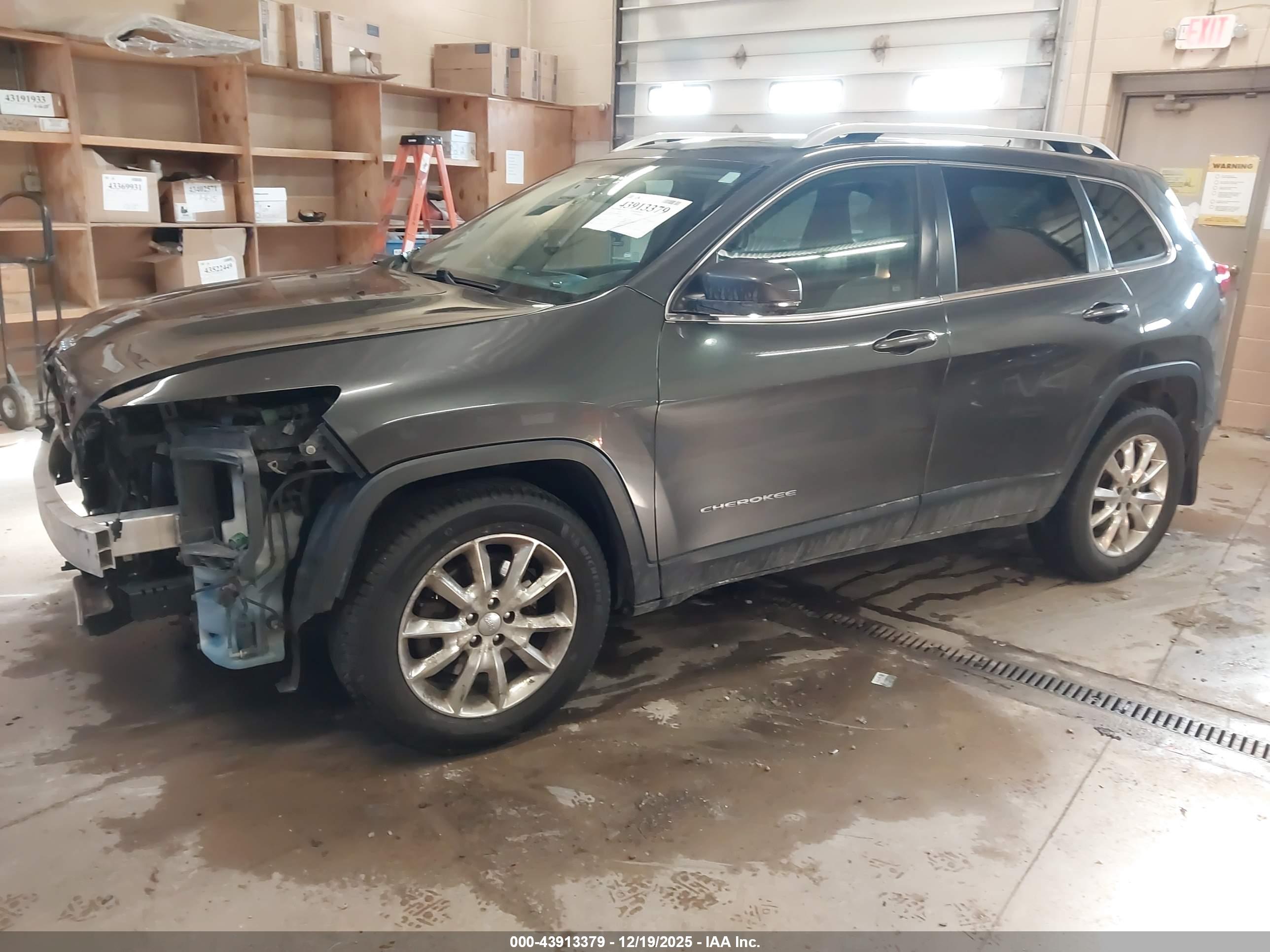 JEEP CHEROKEE image 2