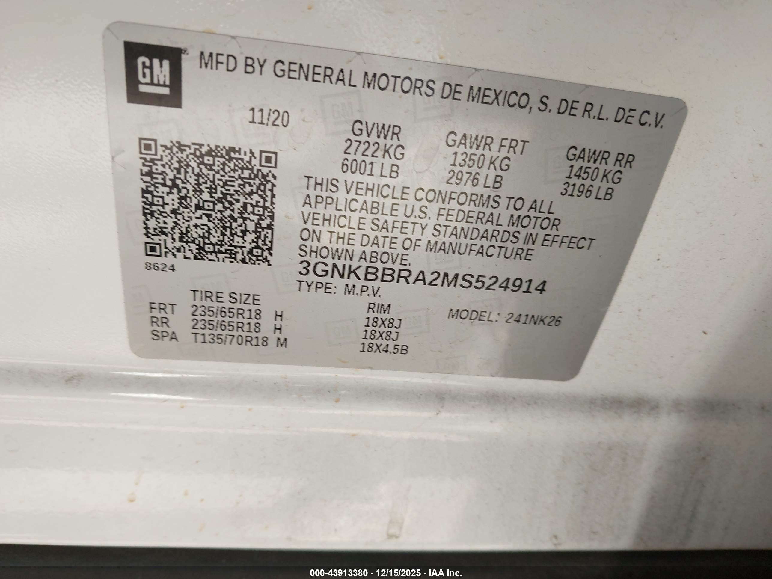 CHEVROLET BLAZER image 9