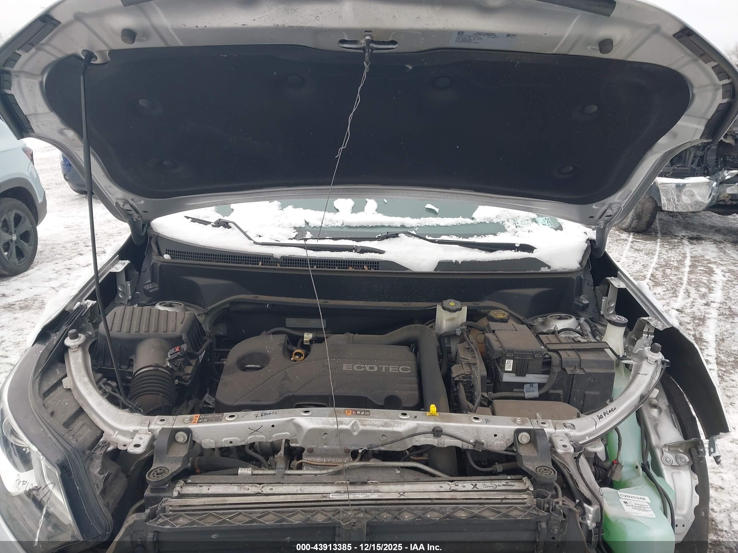 CHEVROLET EQUINOX image 10