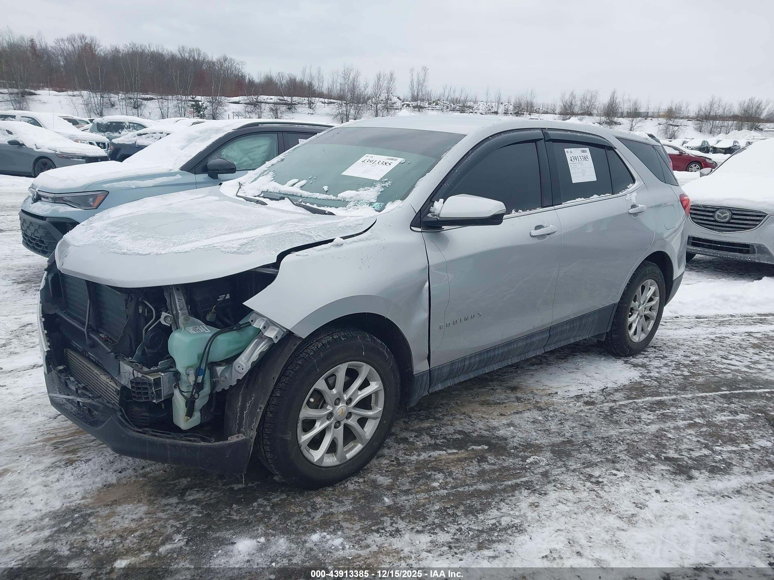CHEVROLET EQUINOX image 2
