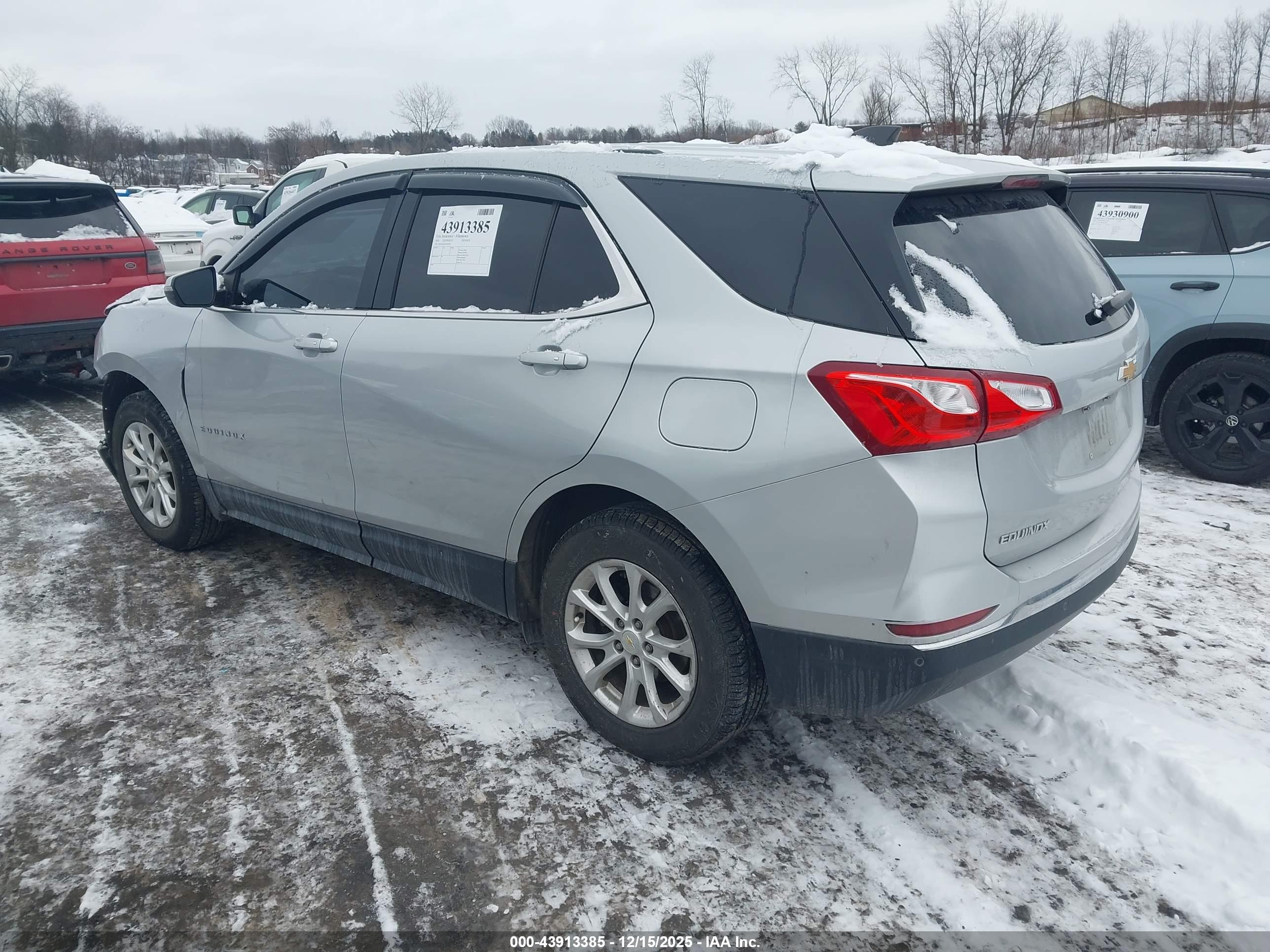 CHEVROLET EQUINOX image 3