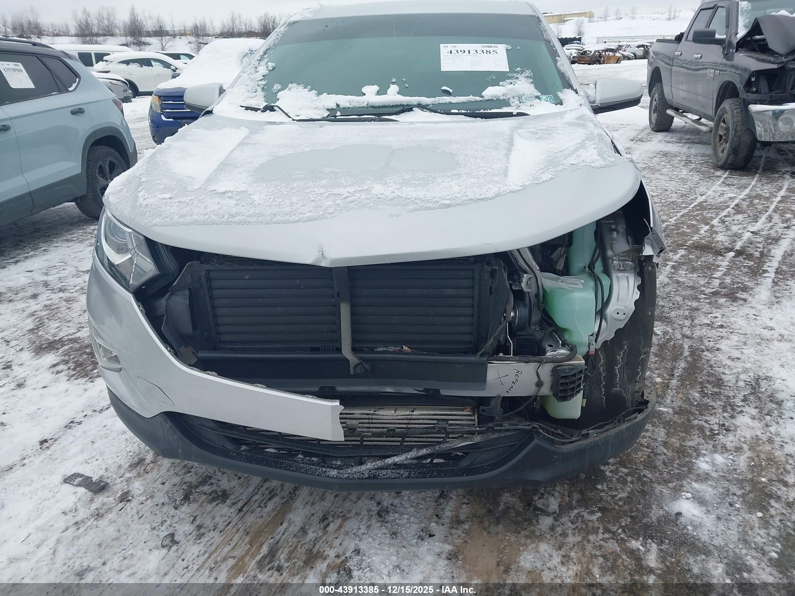 CHEVROLET EQUINOX image 6